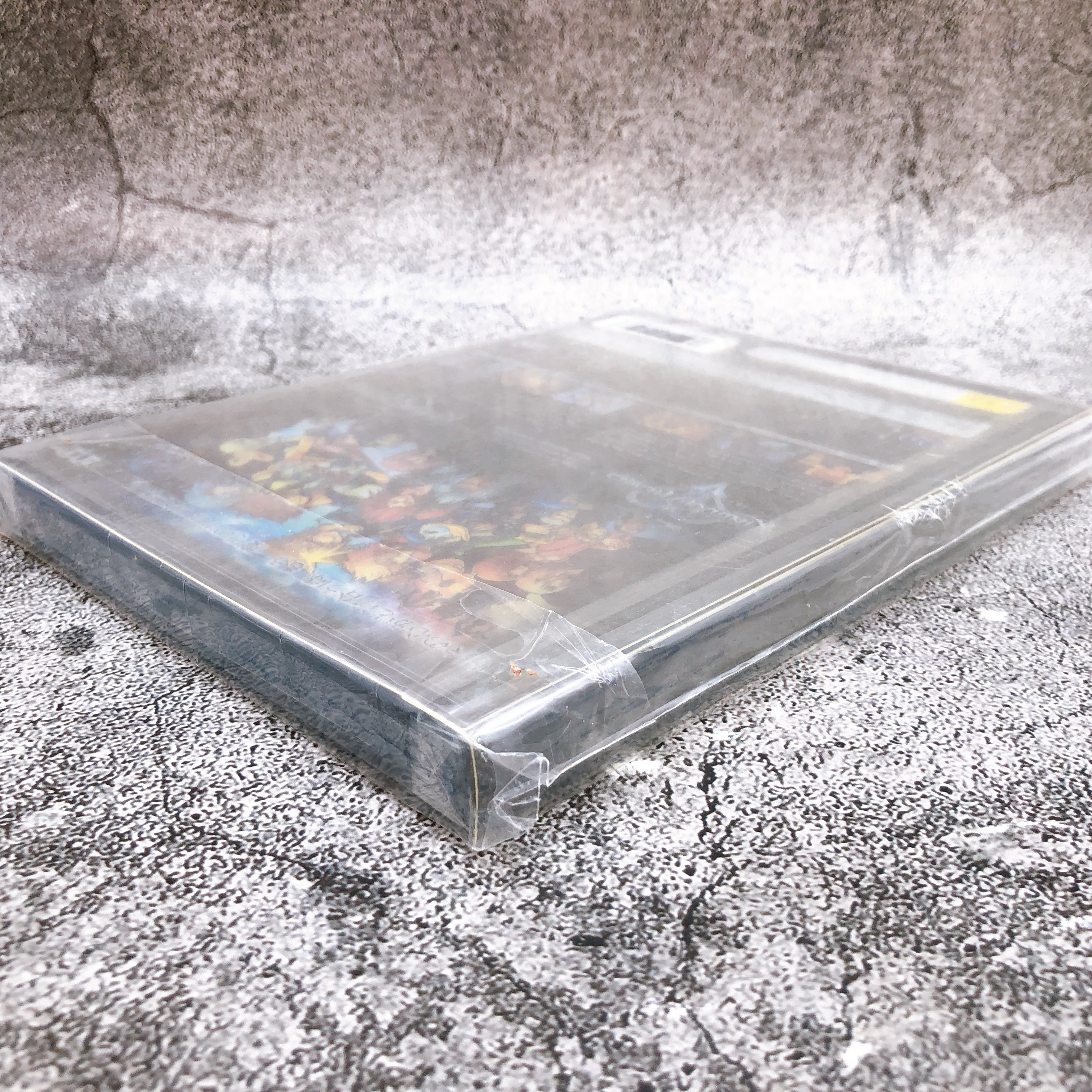 PS2 Kingdom Hearts II Final Mix + Special Limited Package Japan Game Sealed New