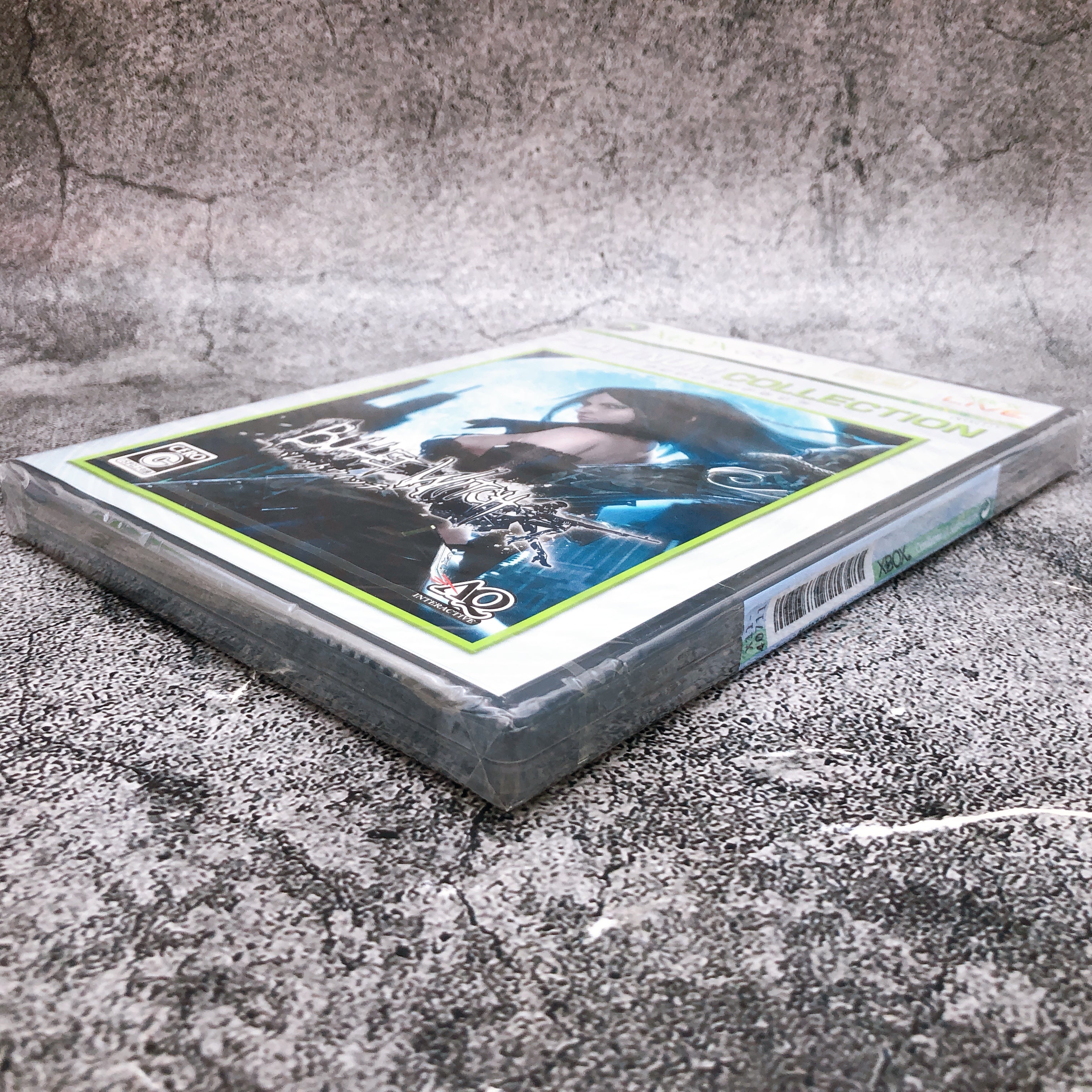 Microsoft Xbox 360 Bullet Witch Platinum Collection Japan Game Sealed New