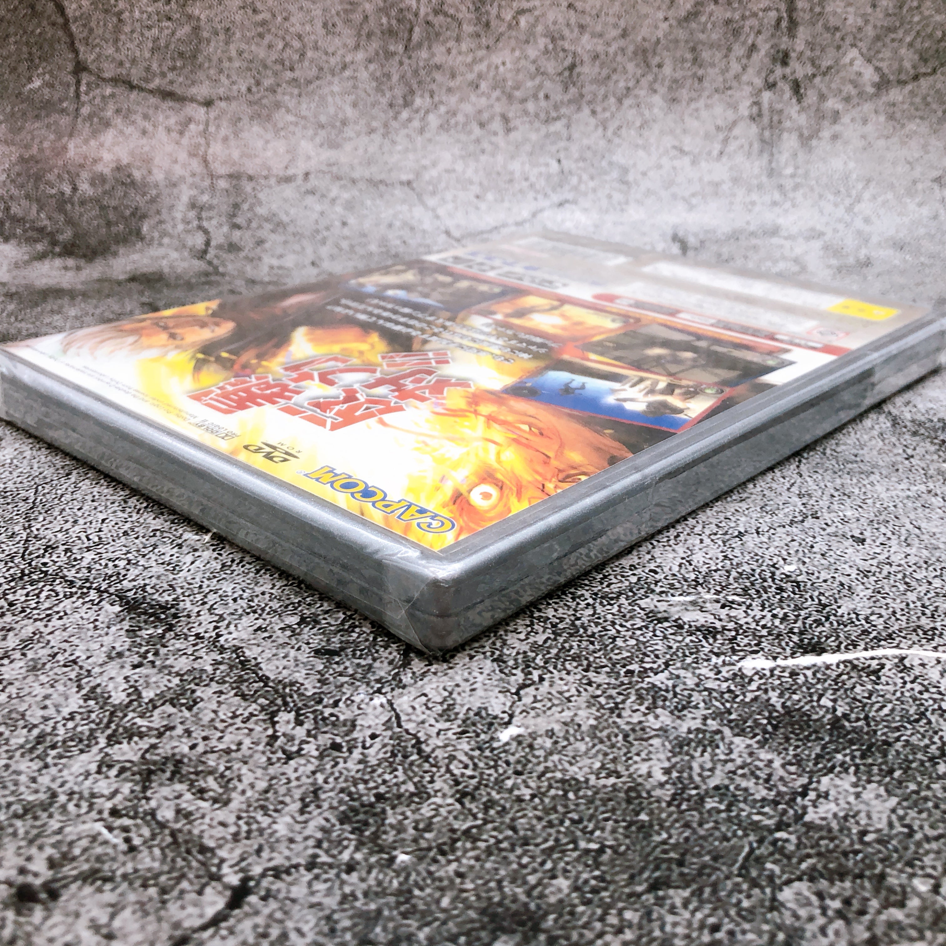 Sony Playstation 2 God Hand the Best PS2 Capcom Japan Game Sealed New