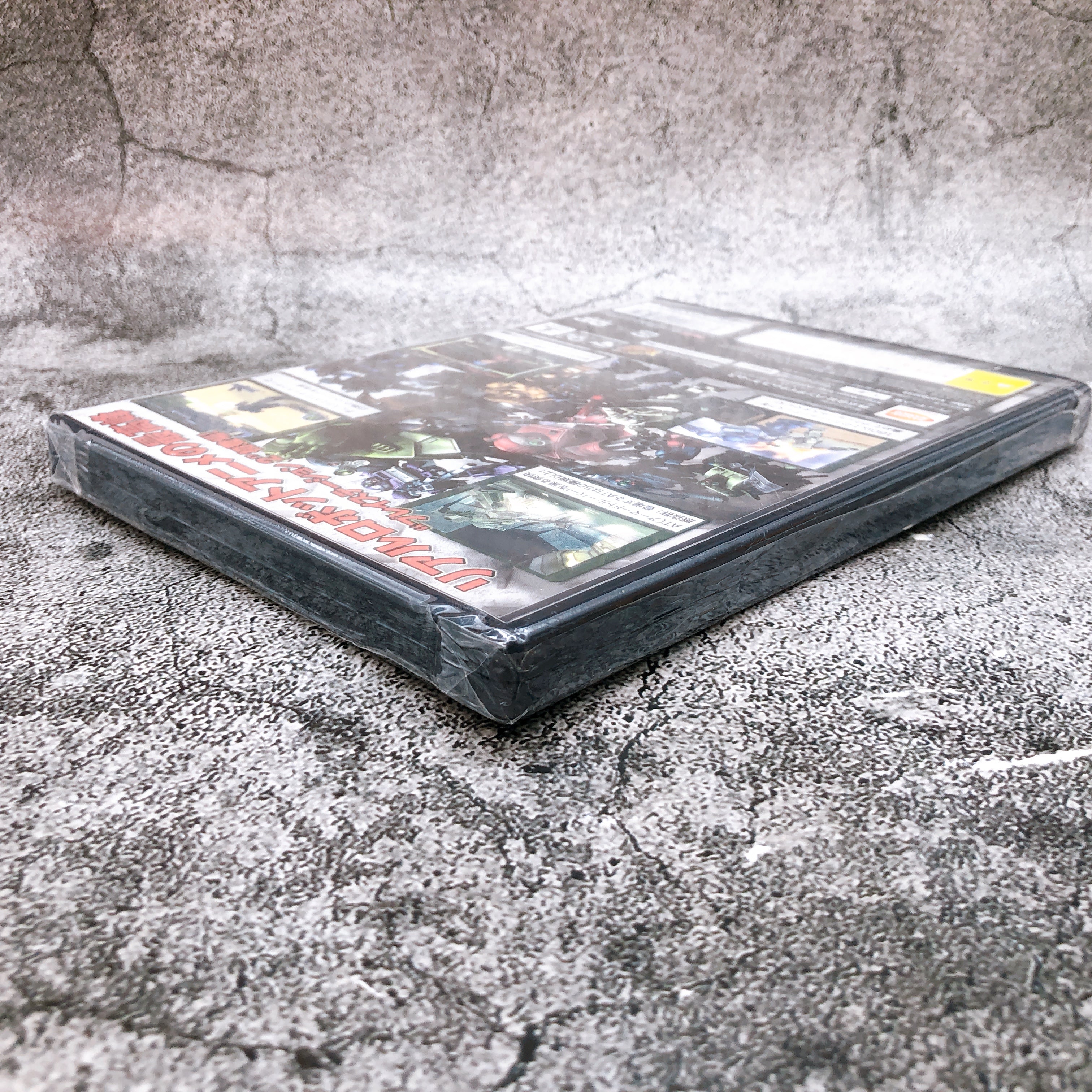 PlayStation 2 Armored Trooper Votoms BANDAI NAMCO PS2 Japan Game Sealed NEW