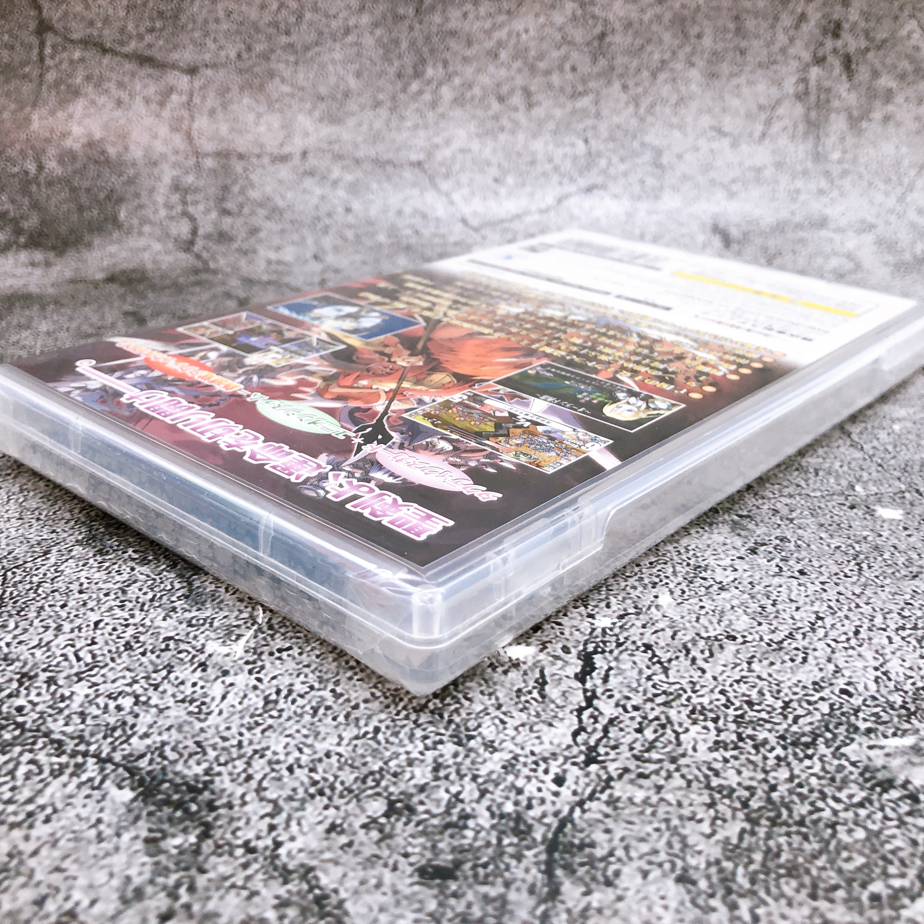 PSP Yggdra Union Sting Japan Game PlayStation Portable Sealed New