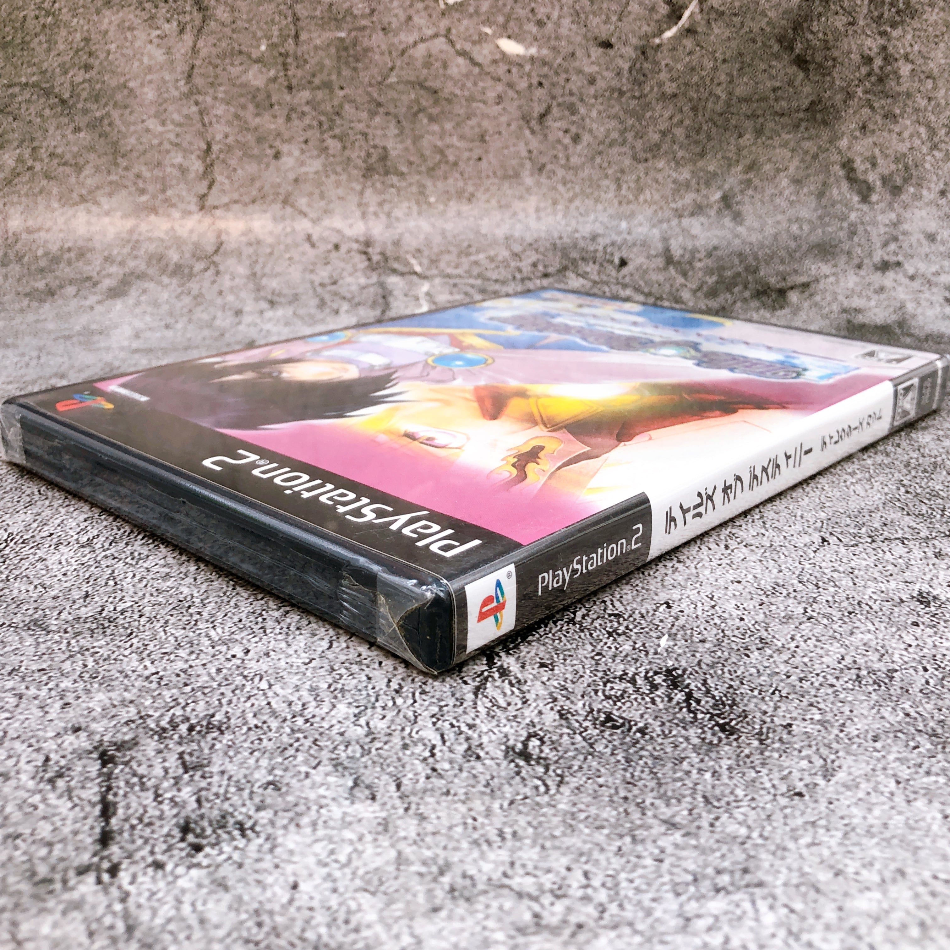 PlayStation 2 Tales of Destiny Director's Cut PS2 Namco Japan Game Sealed NEW