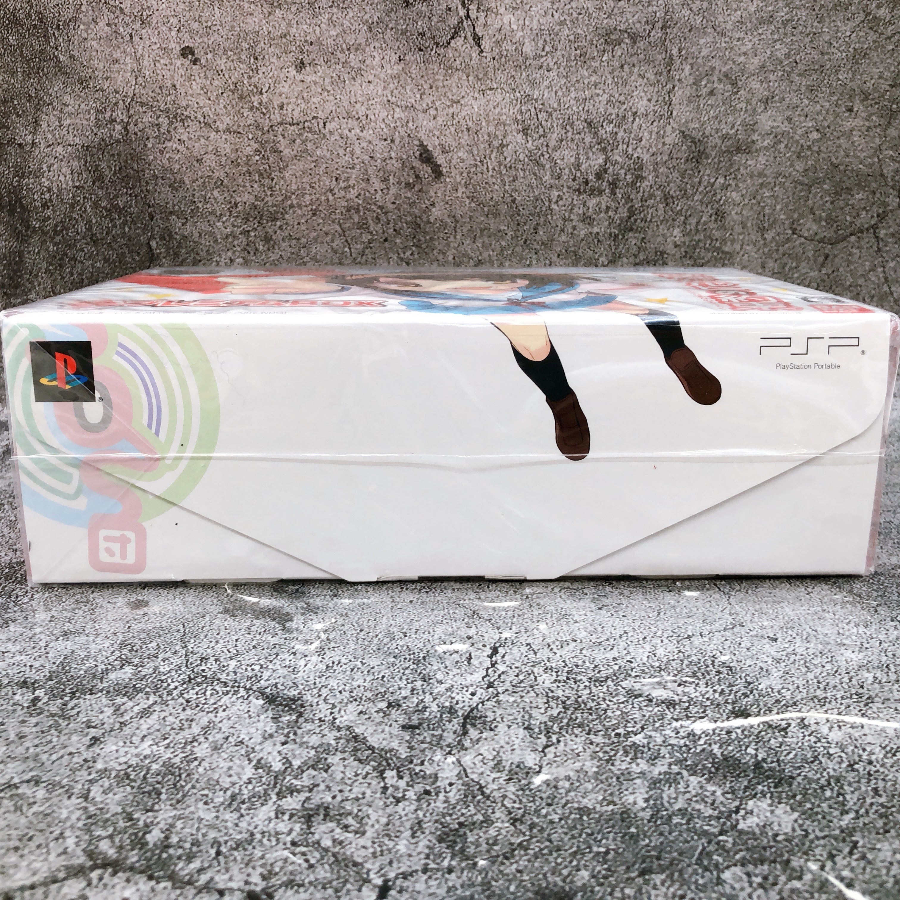 PSP Suzumiya Haruhi no Yakusoku Super Premium Limited Box PS Portable Sealed New