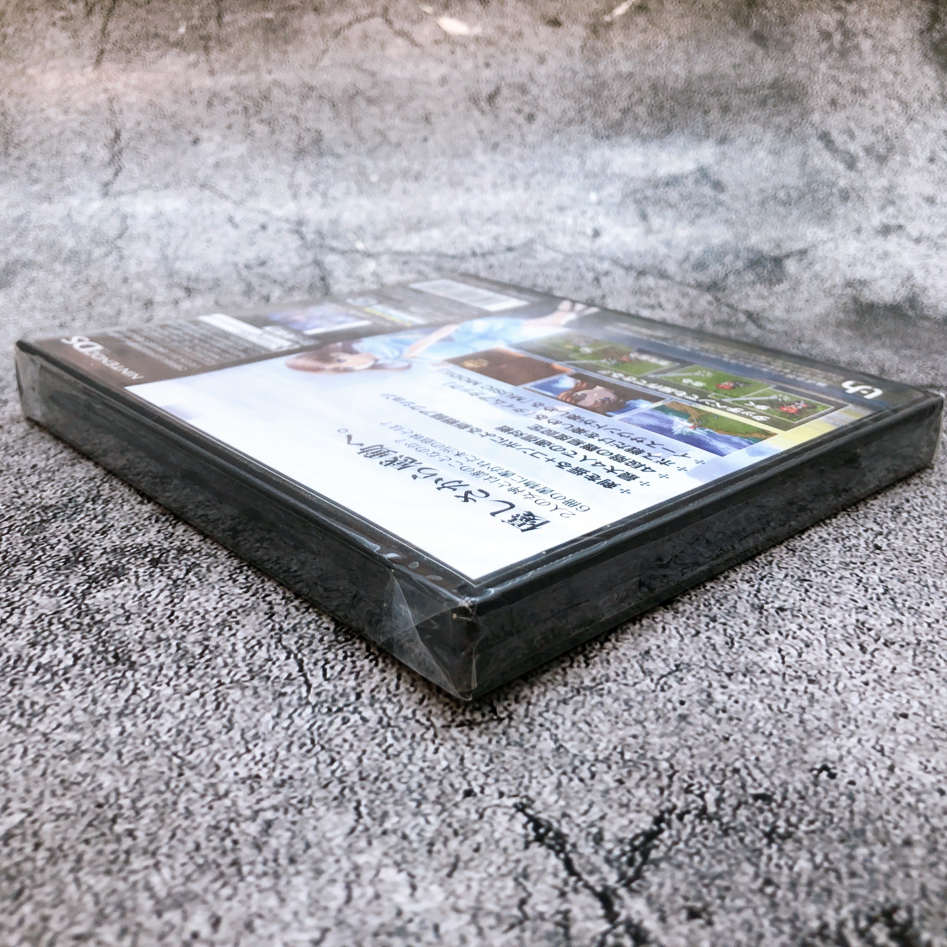 Nintendo DS Ys II 2 DS Interchannel Holon Japan Game Sealed New