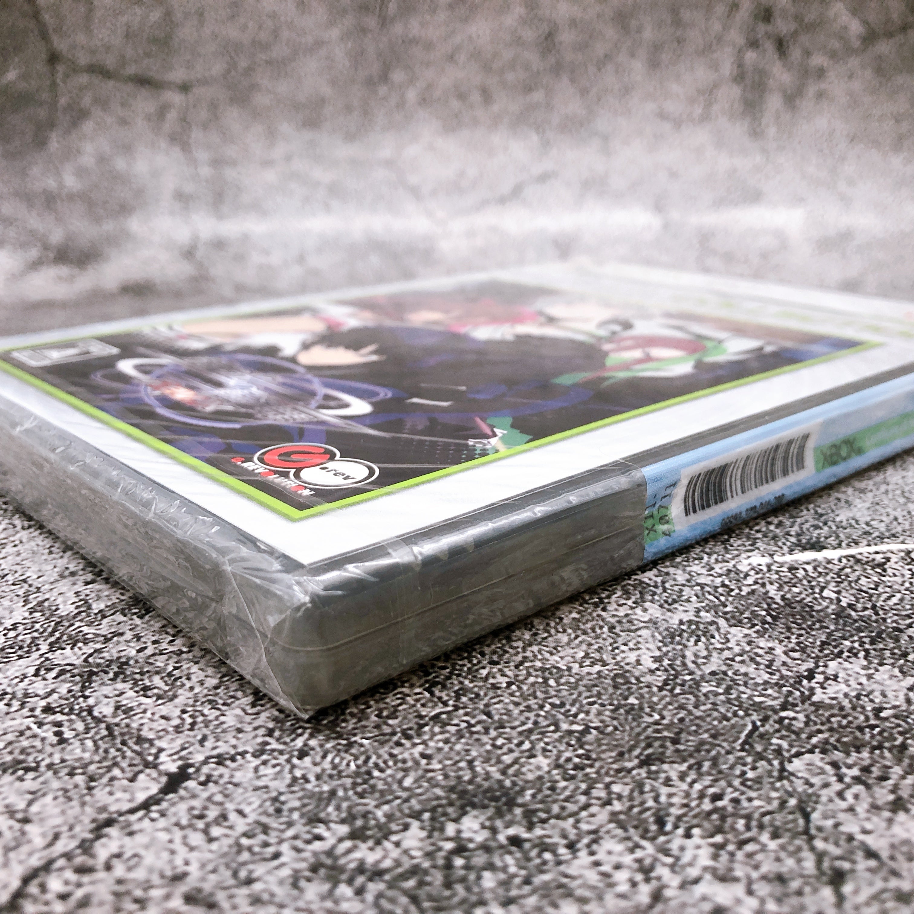 Xbox 360 Senko no Ronde Rev.X Platinum Collection Japan Shooting Game Sealed New