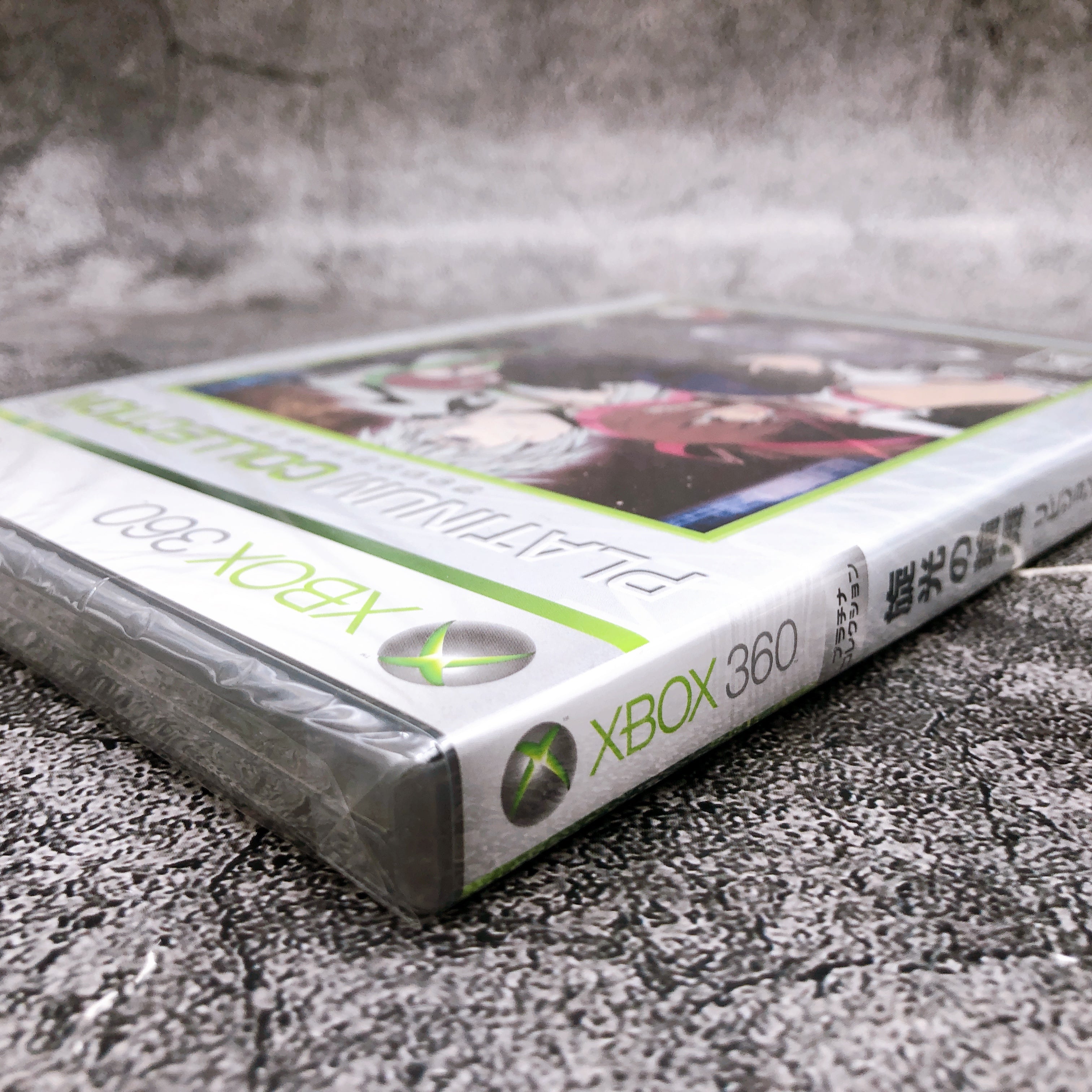 Xbox 360 Senko no Ronde Rev.X Platinum Collection Japan Shooting Game Sealed New