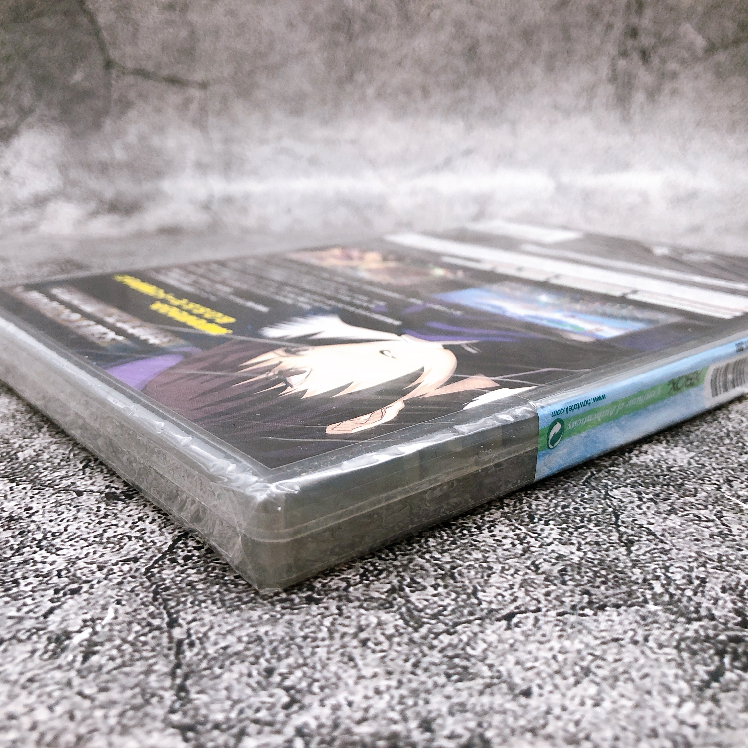 Xbox 360 Senko no Ronde Rev.X Platinum Collection Japan Shooting Game Sealed New