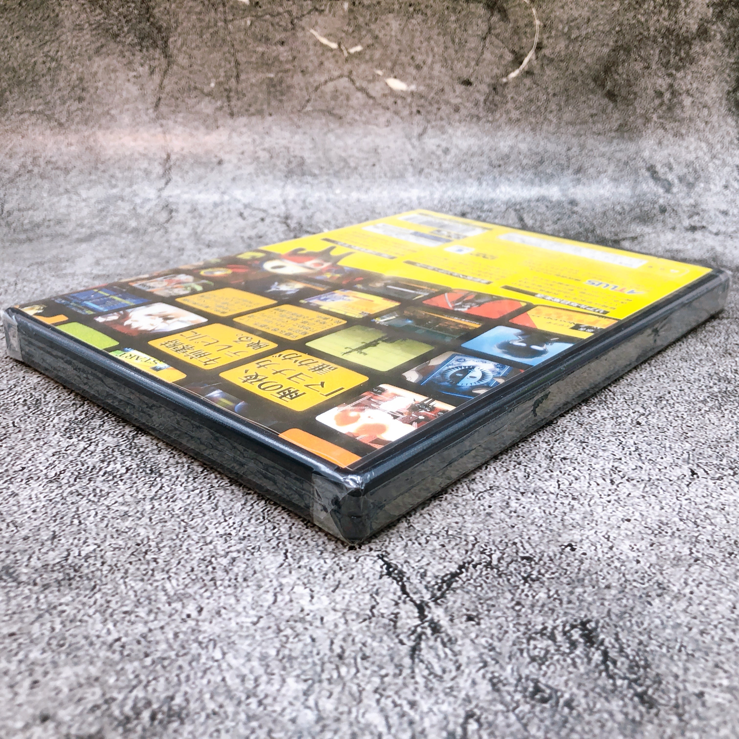 Playstation 2 Persona 4 P4 First Release Edition PS2 ATLUS Japan Game Sealed New