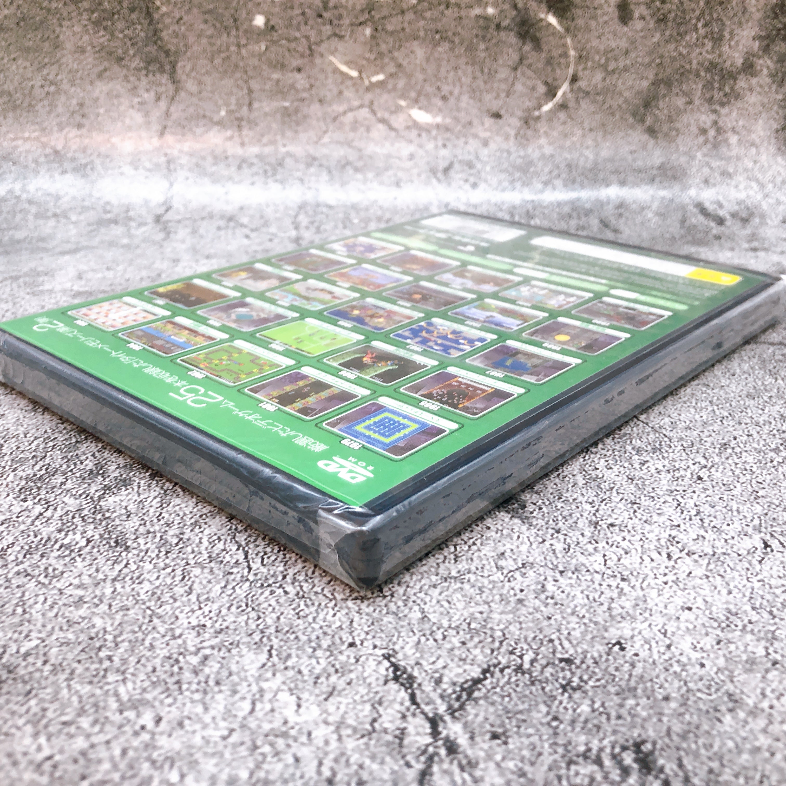 Playstation 2 Taito Memories 2 Joukan + First Limited Book PS2 Game Sealed New