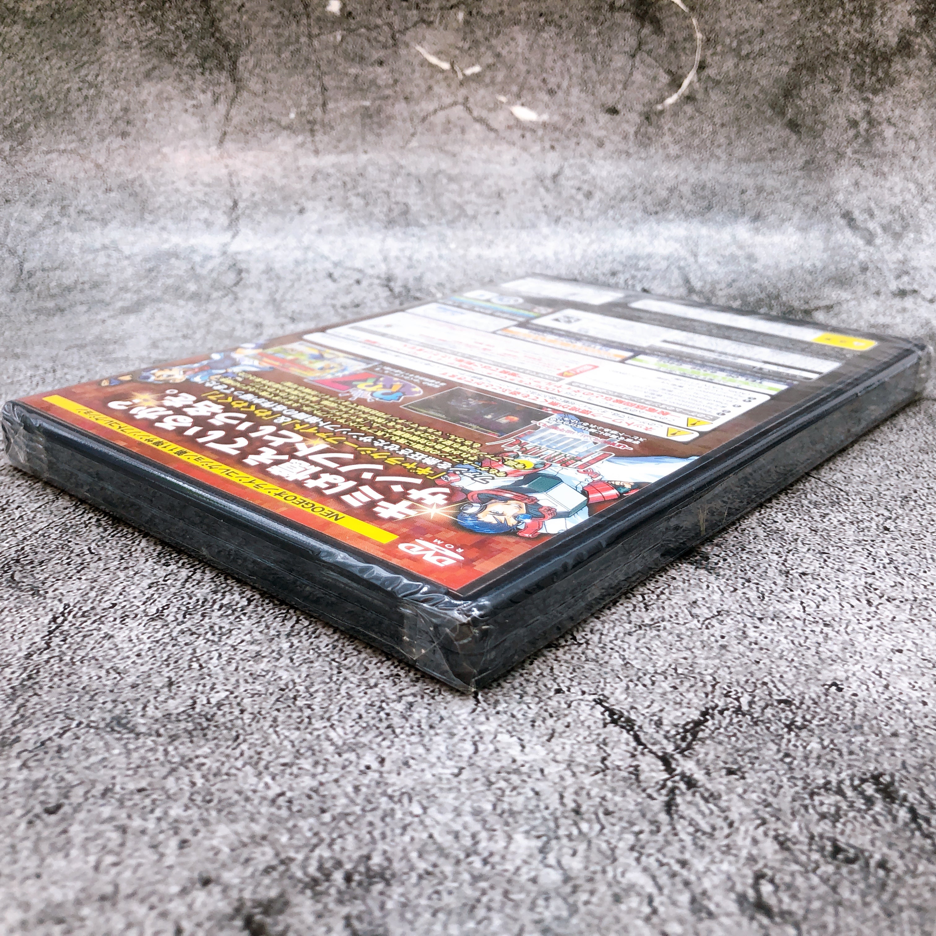 PS2 Sunsoft Collection Galaxy Fight & Wakuwaku 7 SNK Figting Game Sealed NEW