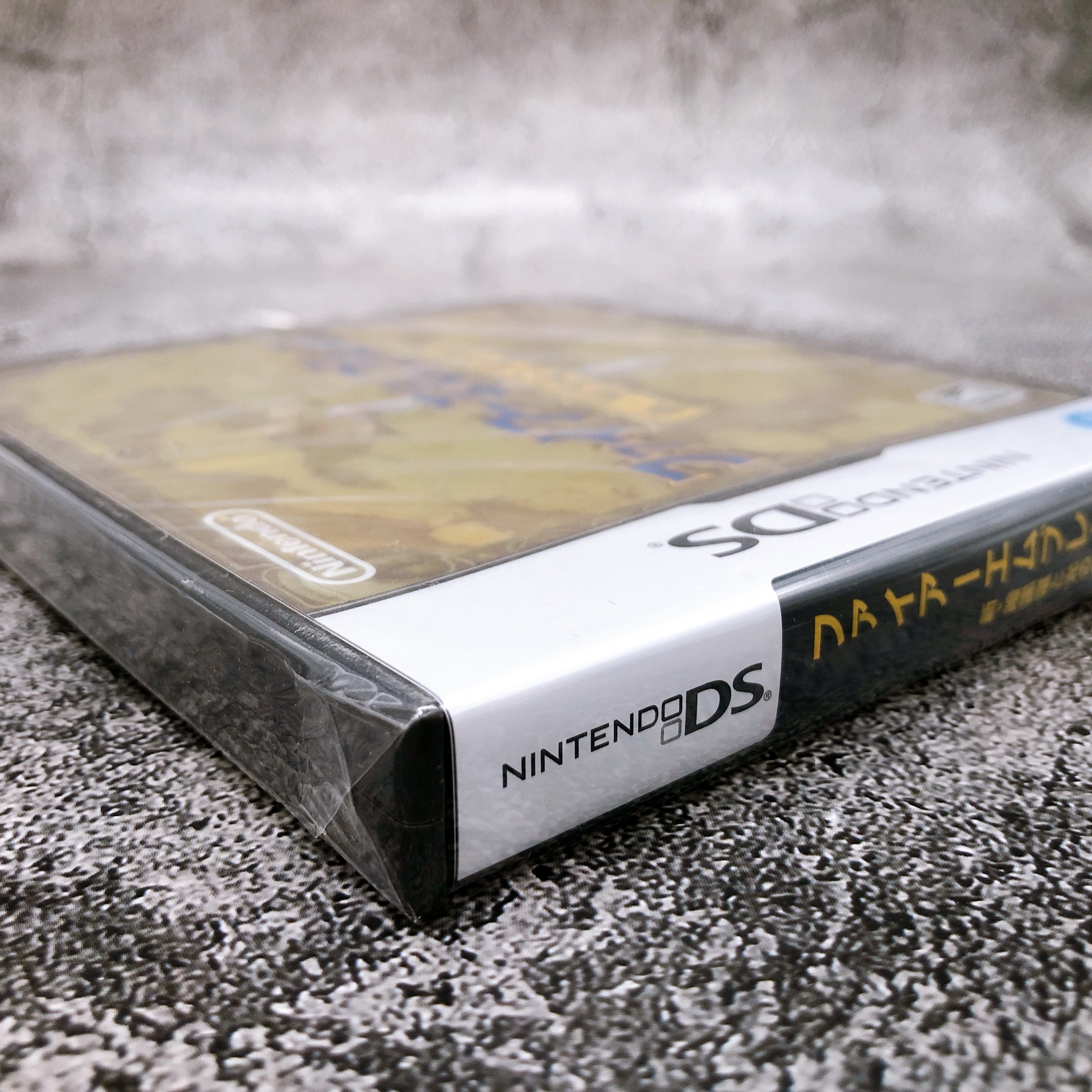 Nintendo DS Fire Emblem Shadow Dragon Japan Game Sealed New