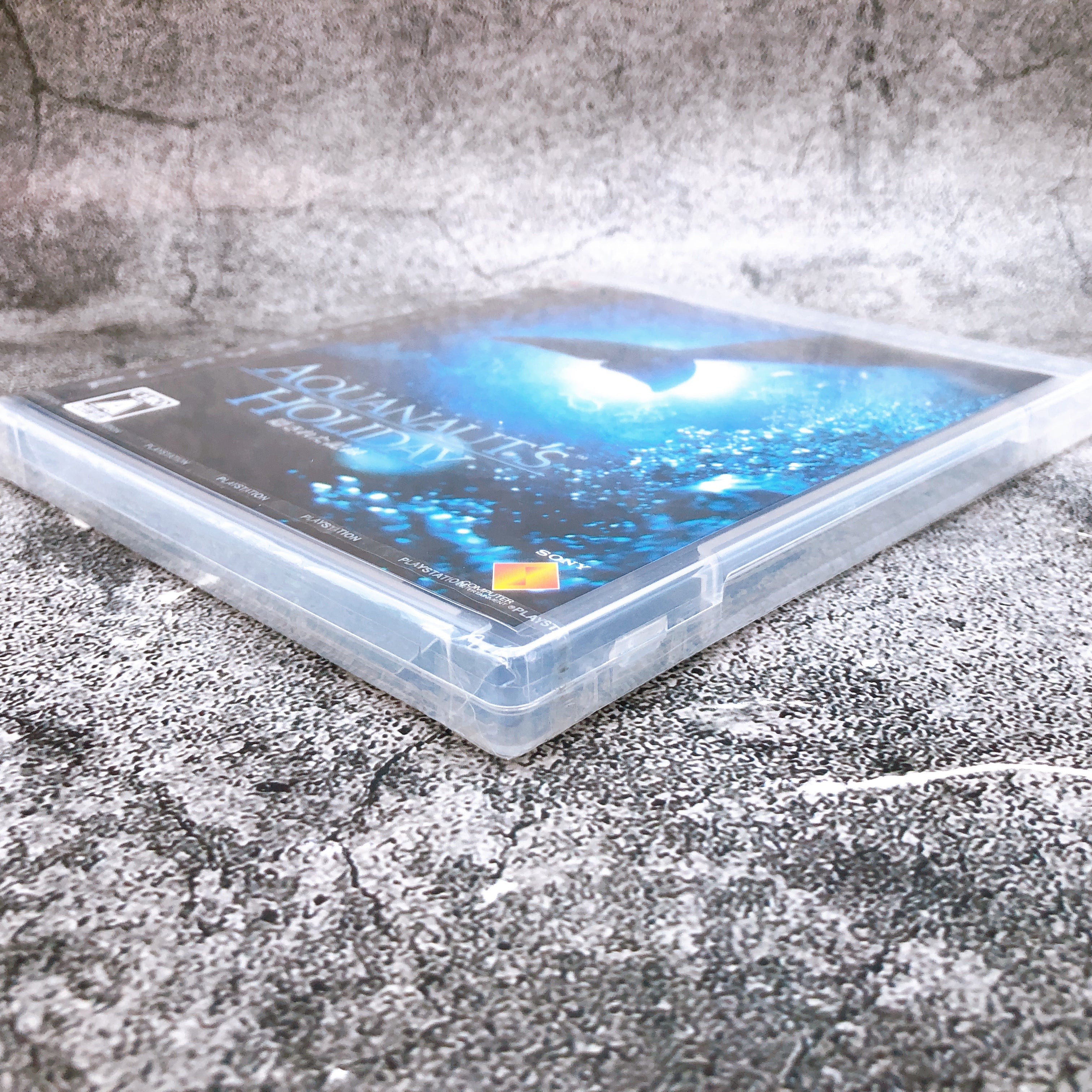 Playstation 3 Aquanaut's Holiday Hidden Memories PS3 Sony Japan Game Sealed New