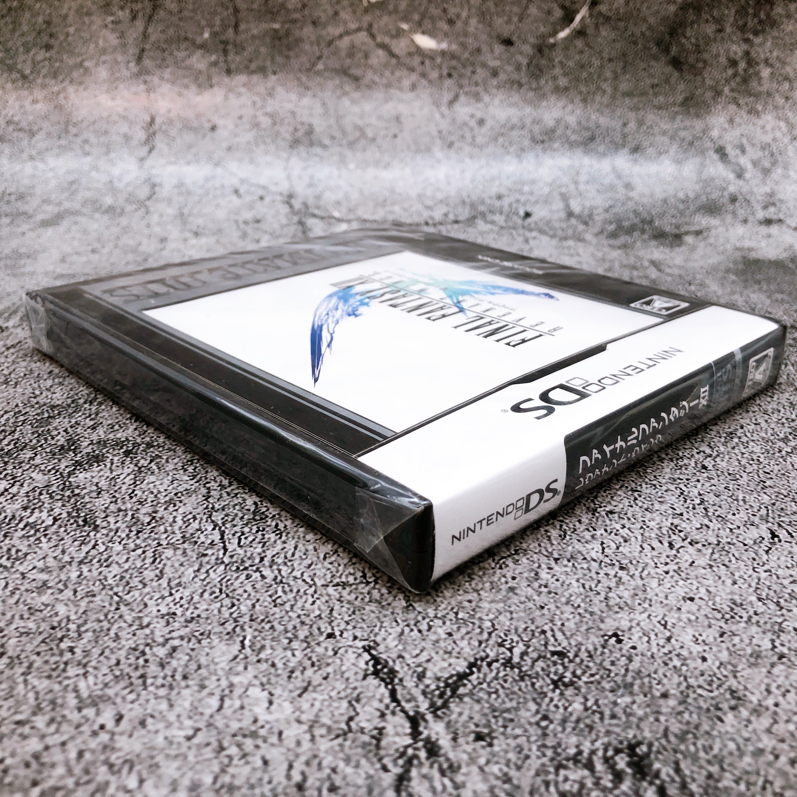 Nintendo DS Final Fantasy XII Revenant Wings Ultimate Hits FF 12 Game Sealed New