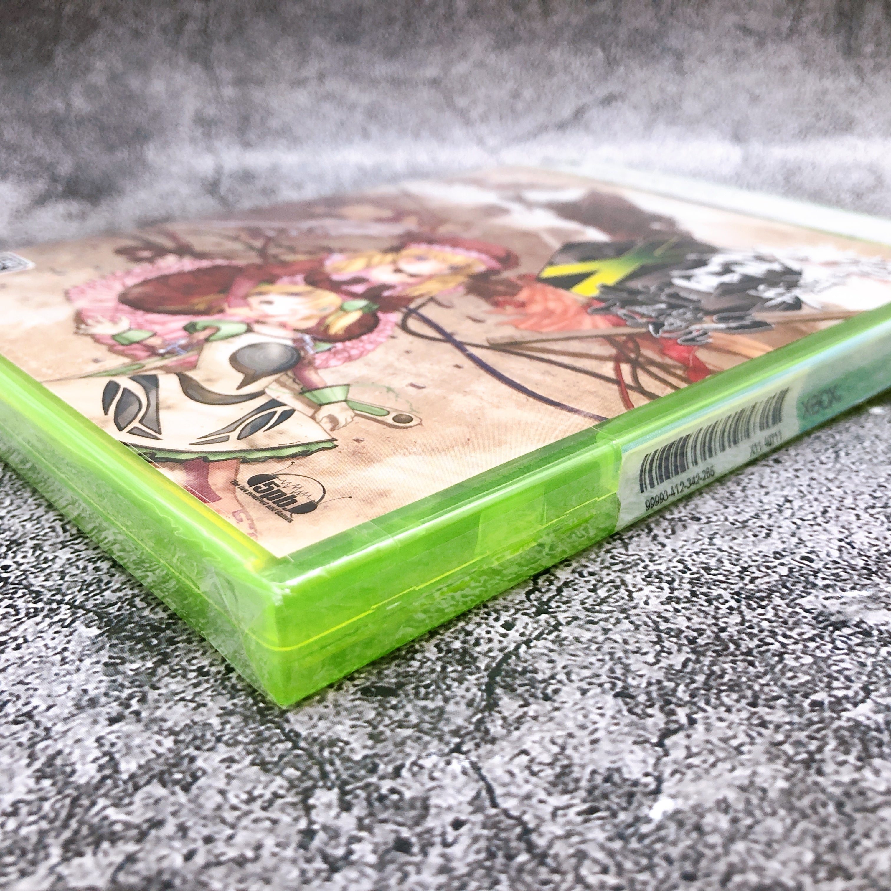 Xbox 360 DoDonPachi DaiOuJou Black Label Extra Japan Shooting Game Sealed New