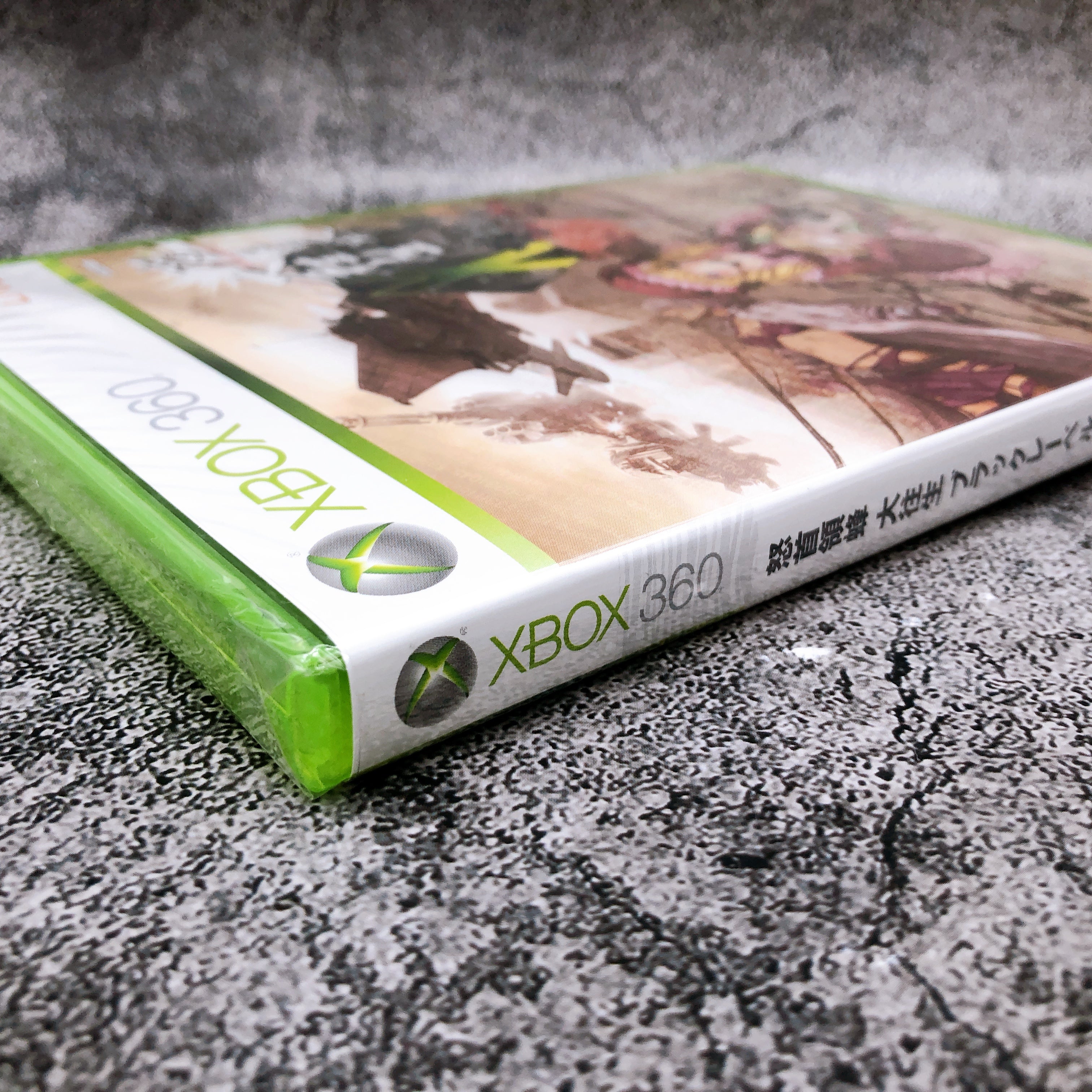 Xbox 360 DoDonPachi DaiOuJou Black Label Extra Japan Shooting Game Sealed New