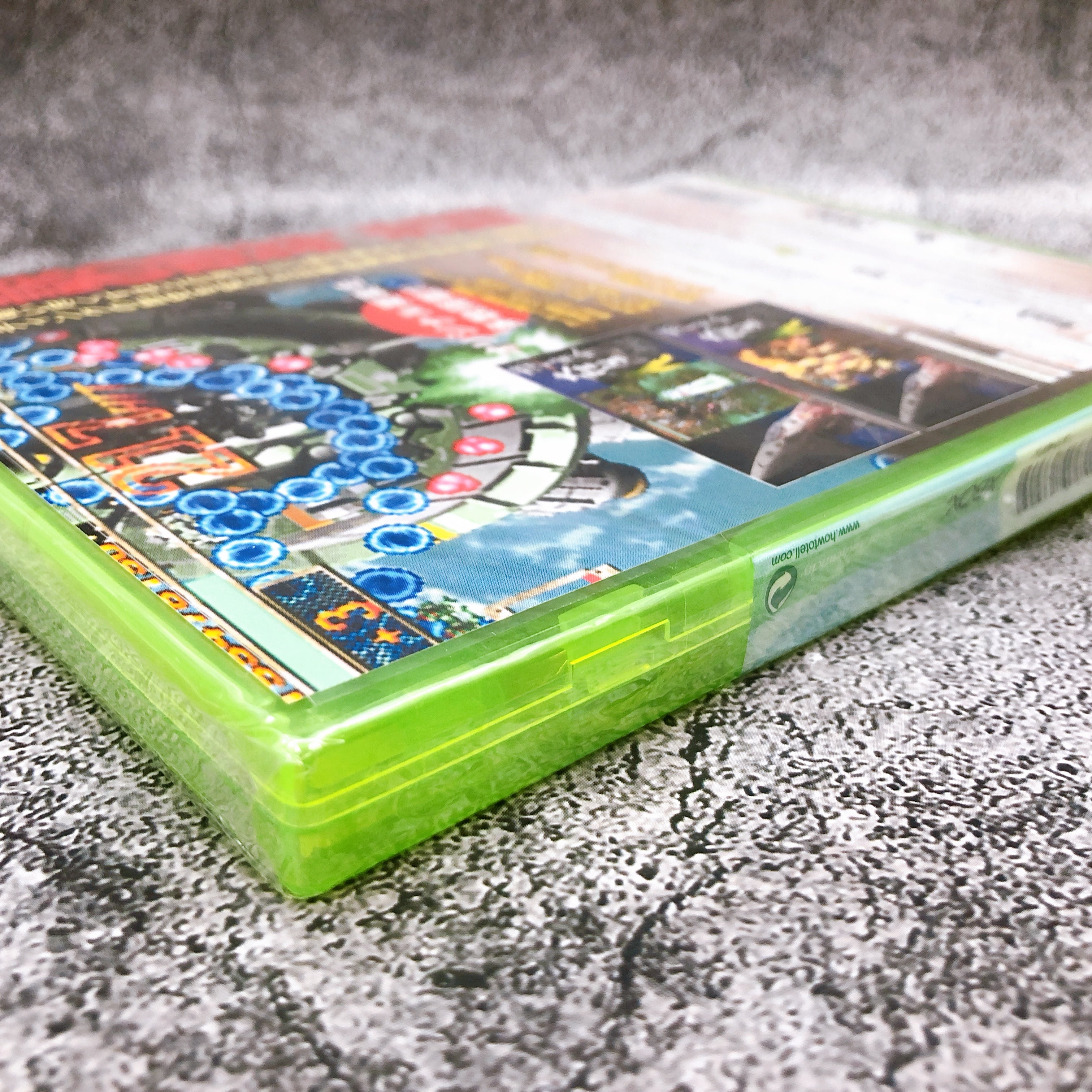 Xbox 360 DoDonPachi DaiOuJou Black Label Extra Japan Shooting Game Sealed New