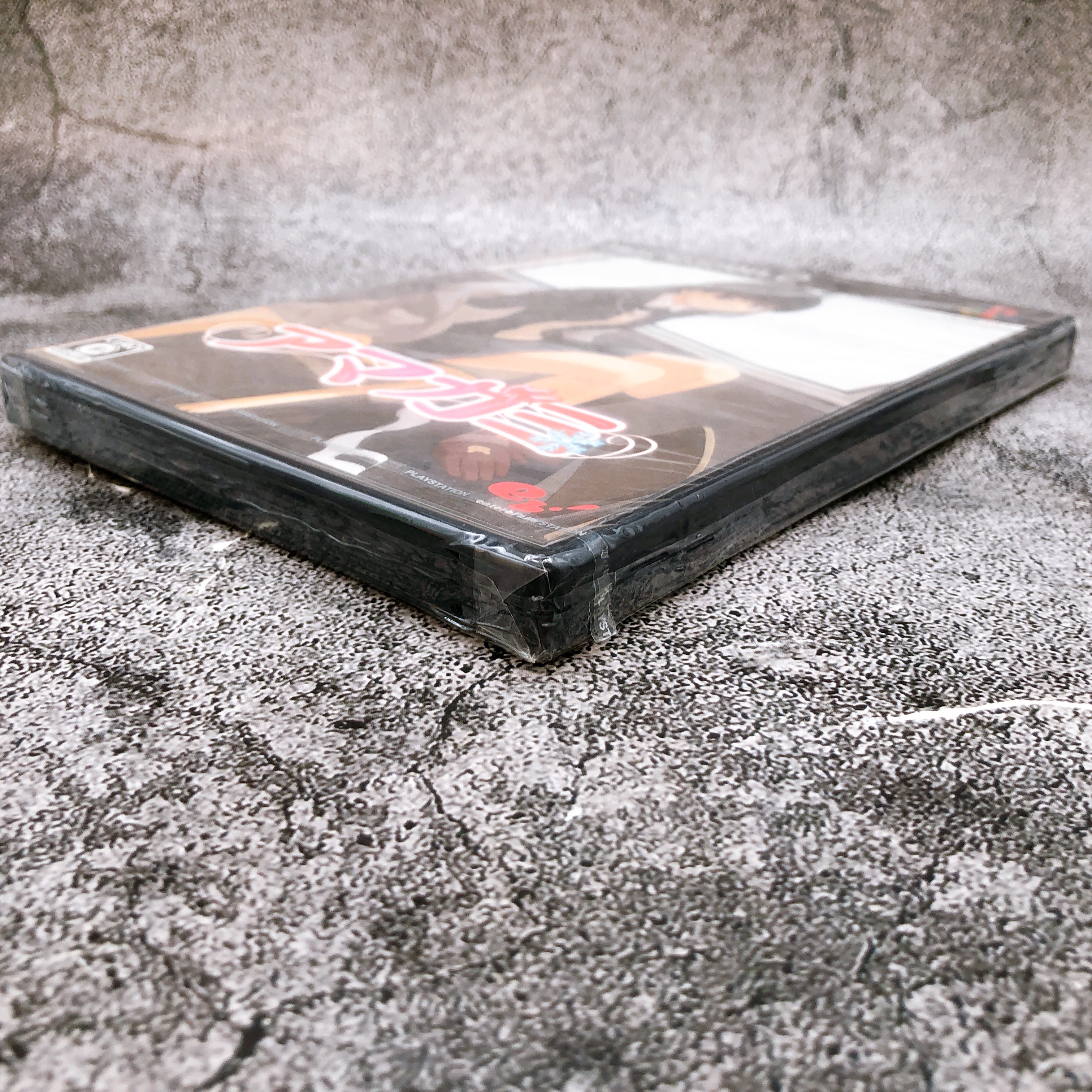 Playstation 2 AMAGAMI PS2 Enterbrain Japan Game Sealed New