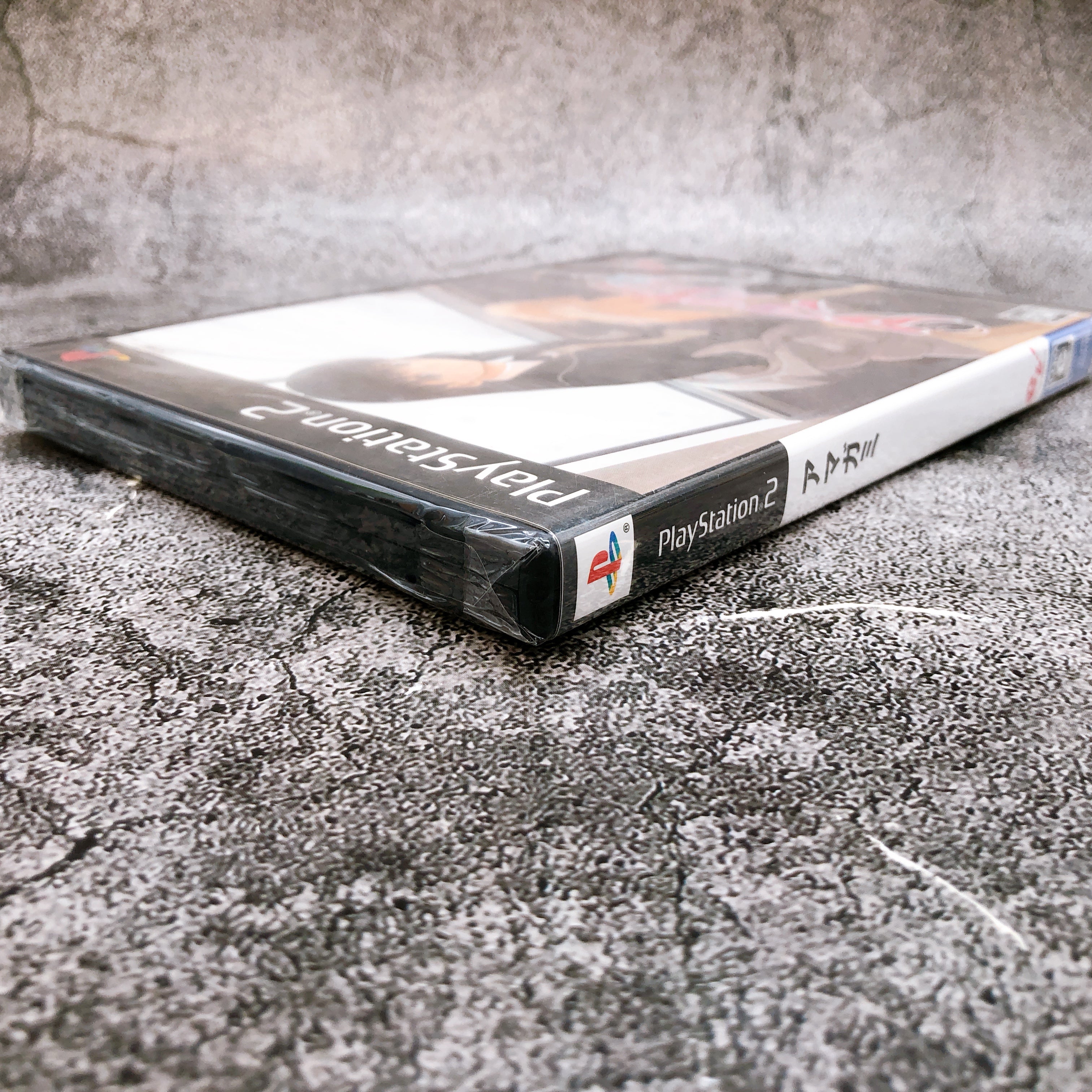 Playstation 2 AMAGAMI PS2 Enterbrain Japan Game Sealed New