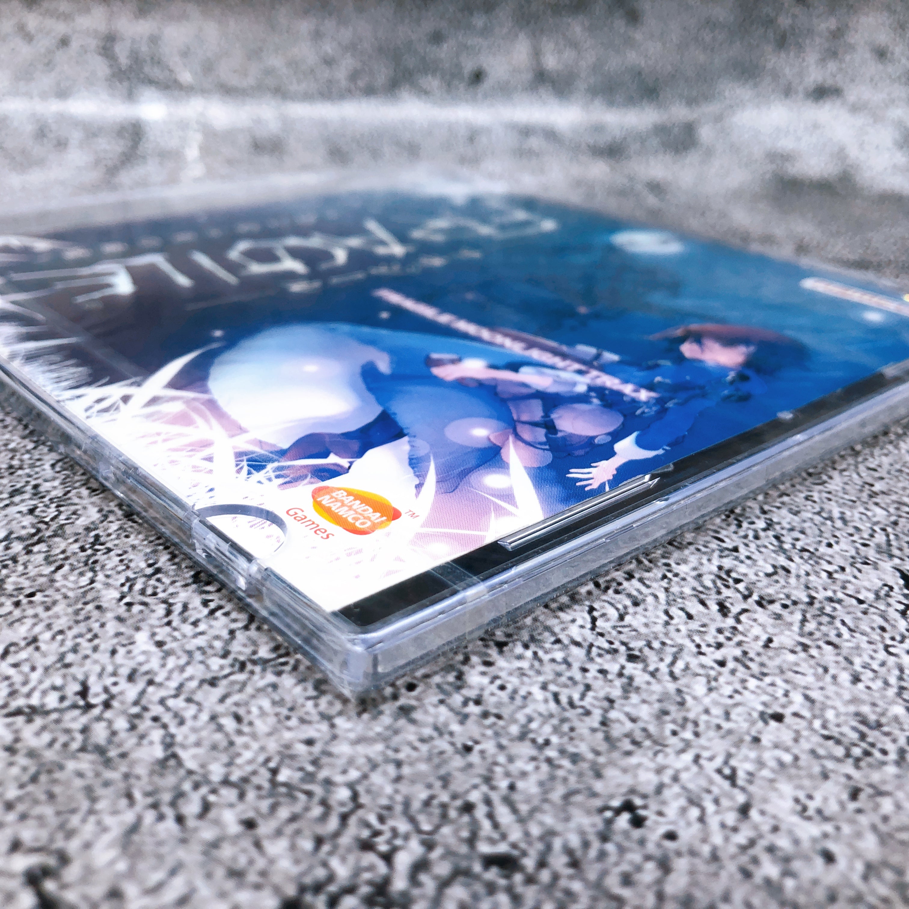 Nintendo Wii Fragile Sayonara Tsuki no Haikyo Bandai Namco Game + Soundtrack NEW