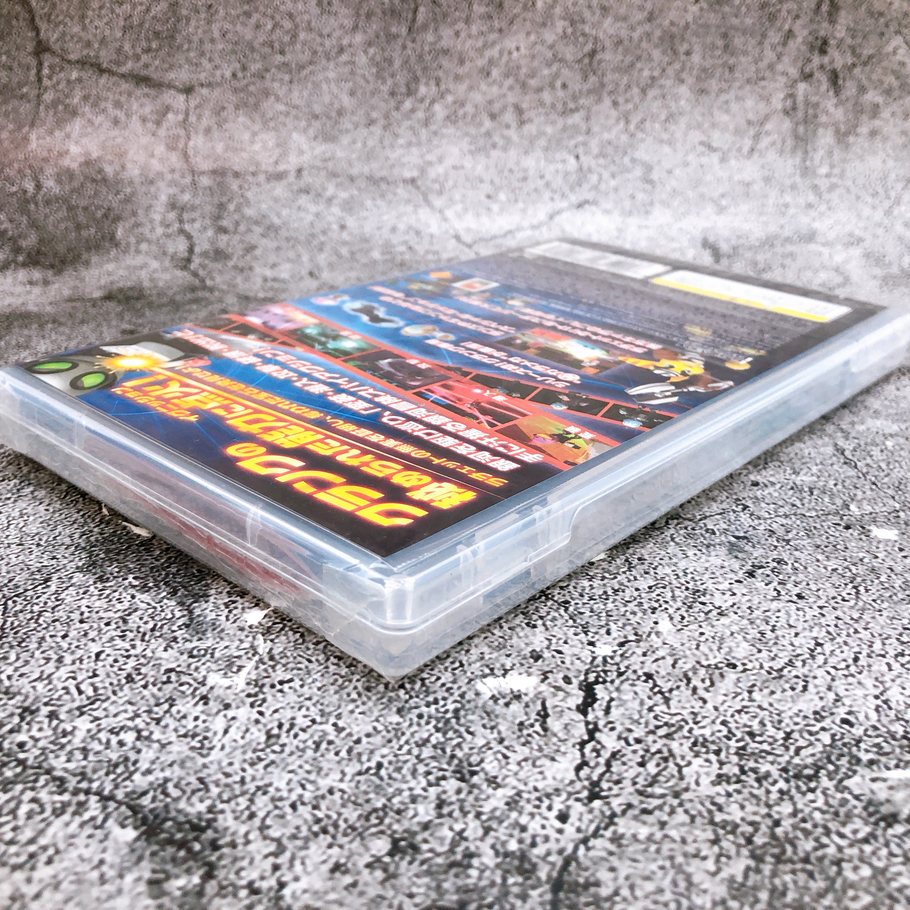 PSP Secret Agent Clank Ignition! Japan Game PlayStation Portable Sealed New