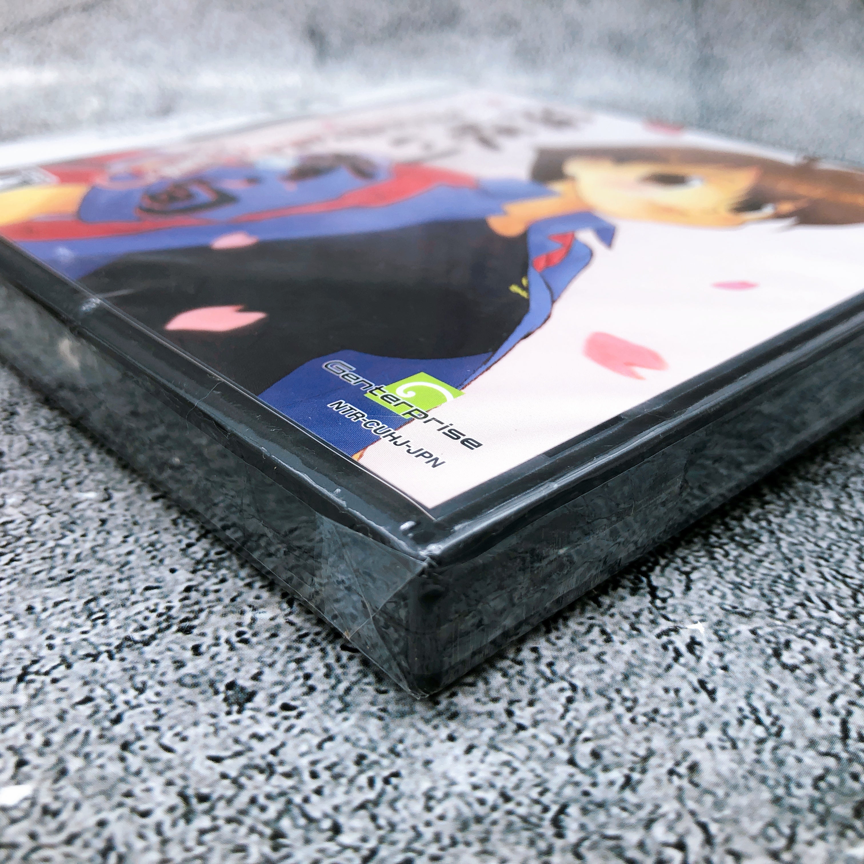 Nintendo DS Umihara Kawase Shun 2nd Edition Complete Edition Game Sealed New