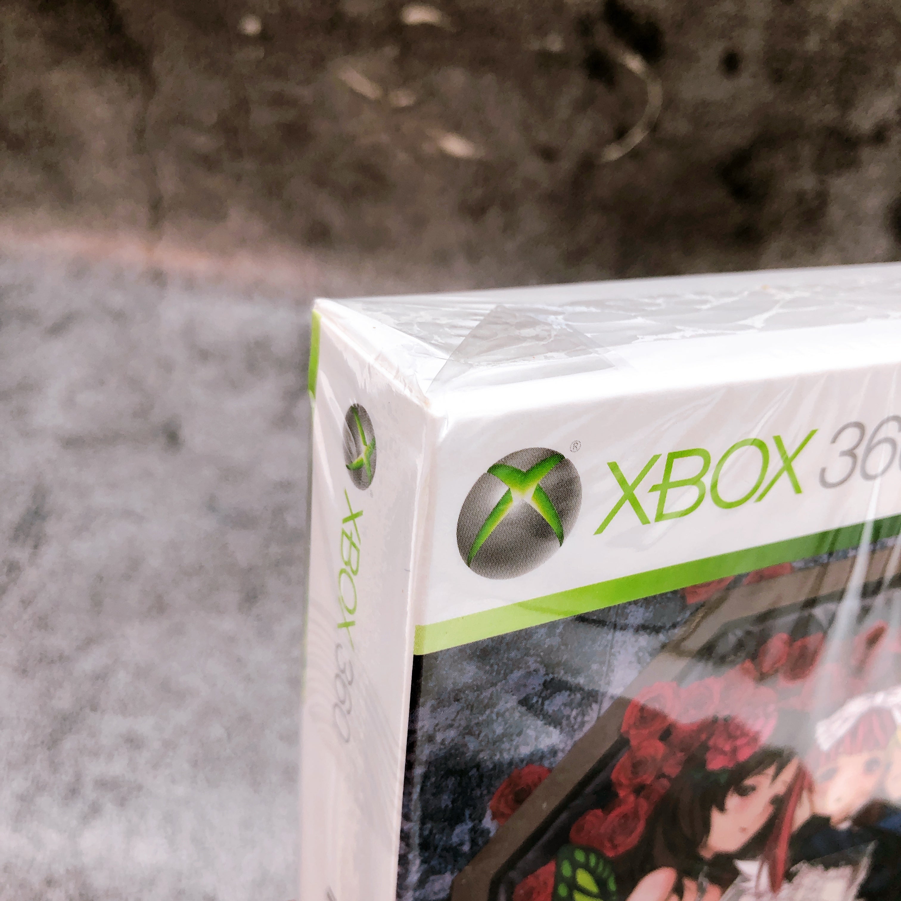 Microsoft Xbox 360 Deathsmiles Limited Edition Cave Japan Game Factory Sealed