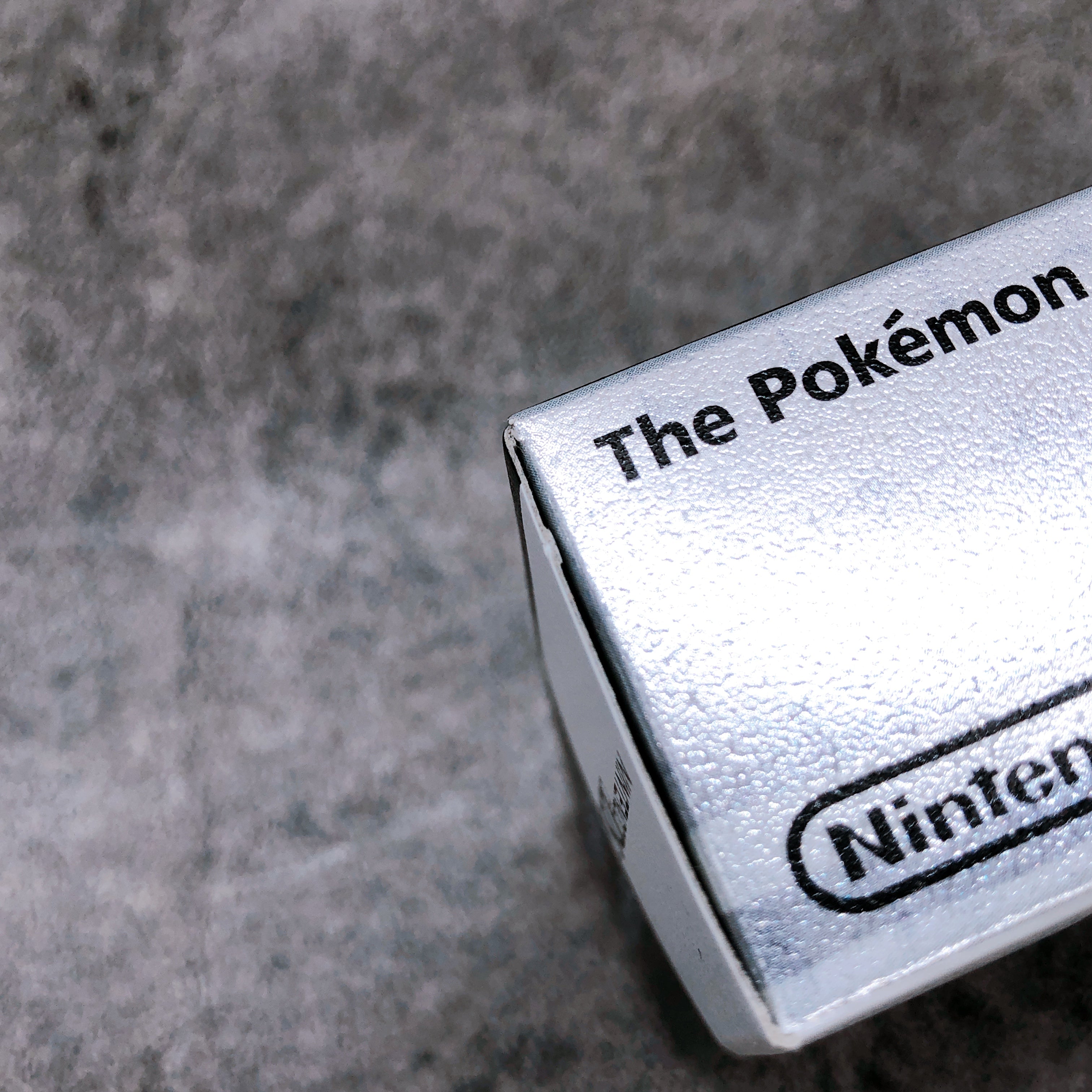 Nintendo DS Pokemon Soul Silver w/Box Unused Pokewalker Japan Game Sealed New