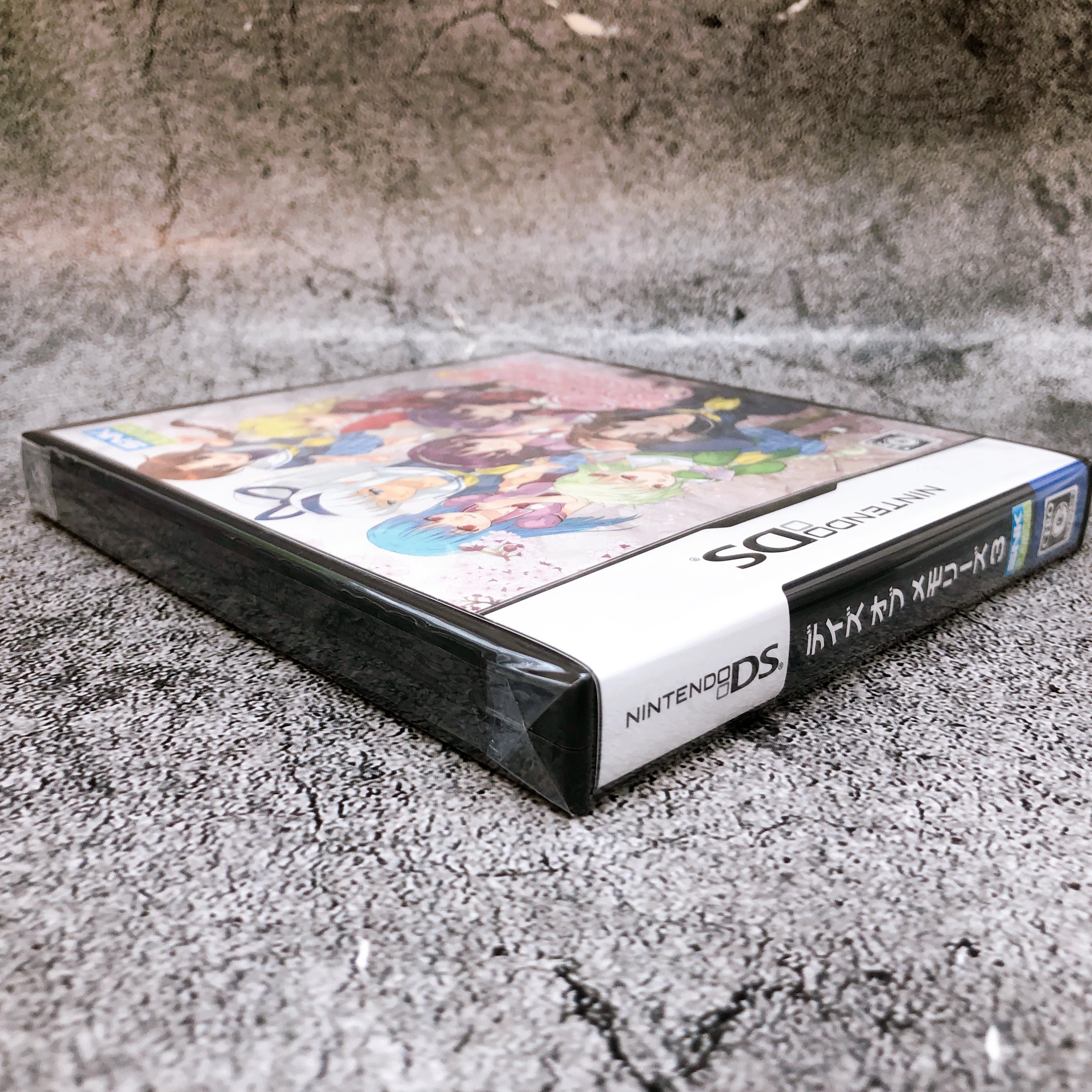 Nintendo DS Days of Memories 3 SNK Playmore Japan ADV Game Sealed NEW FASTSHIP