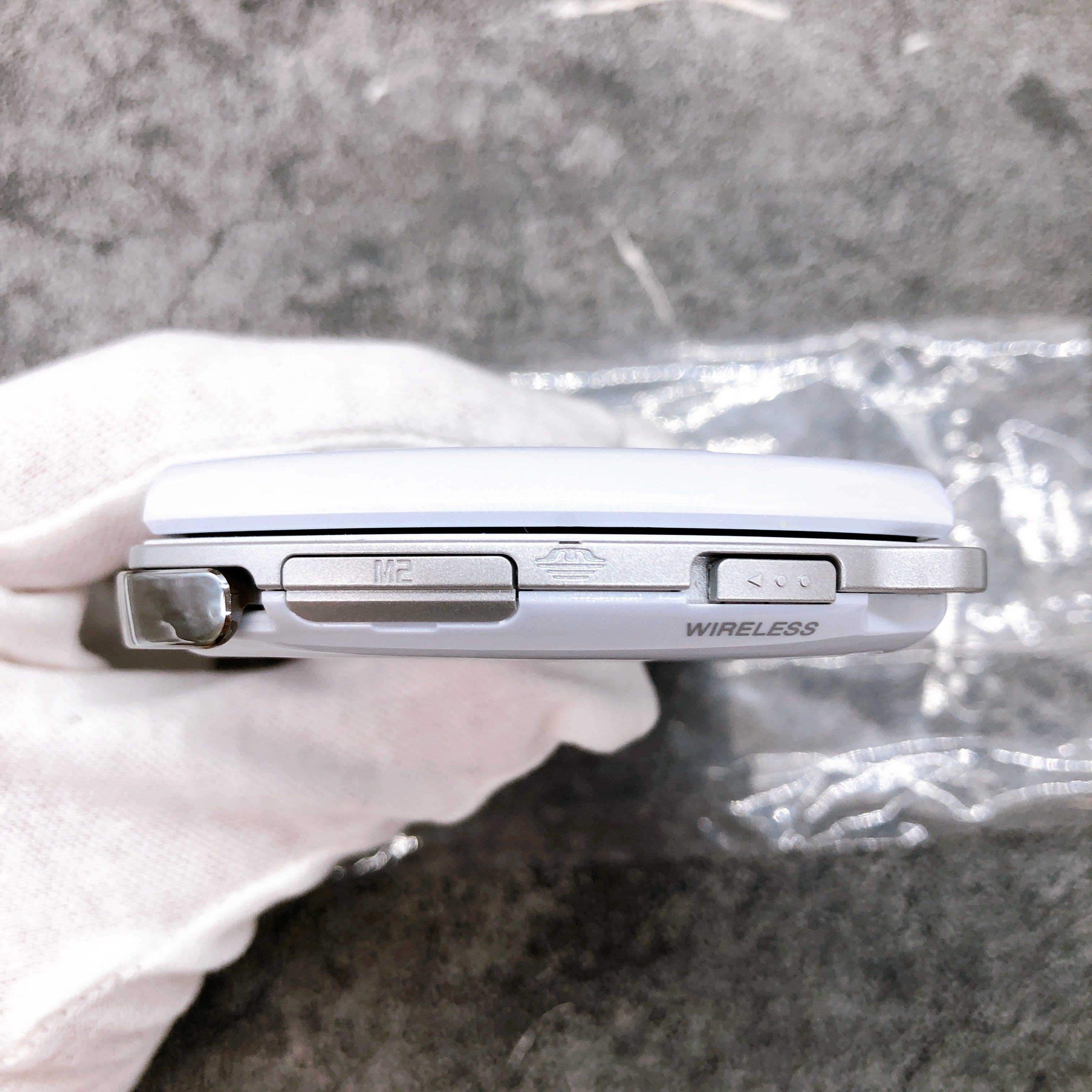 Sony PSP GO PlayStation Portable Pearl White Console PSP-N1000 Boxed in Stock