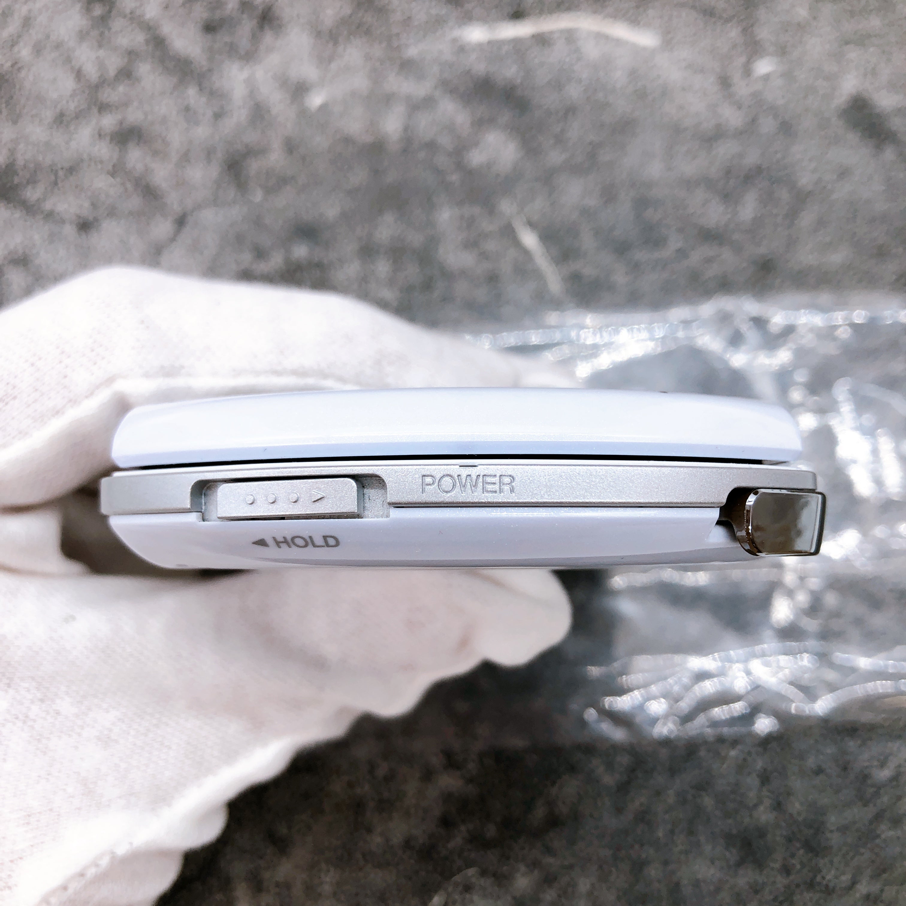 Sony PSP GO PlayStation Portable Pearl White Console PSP-N1000 Boxed in Stock