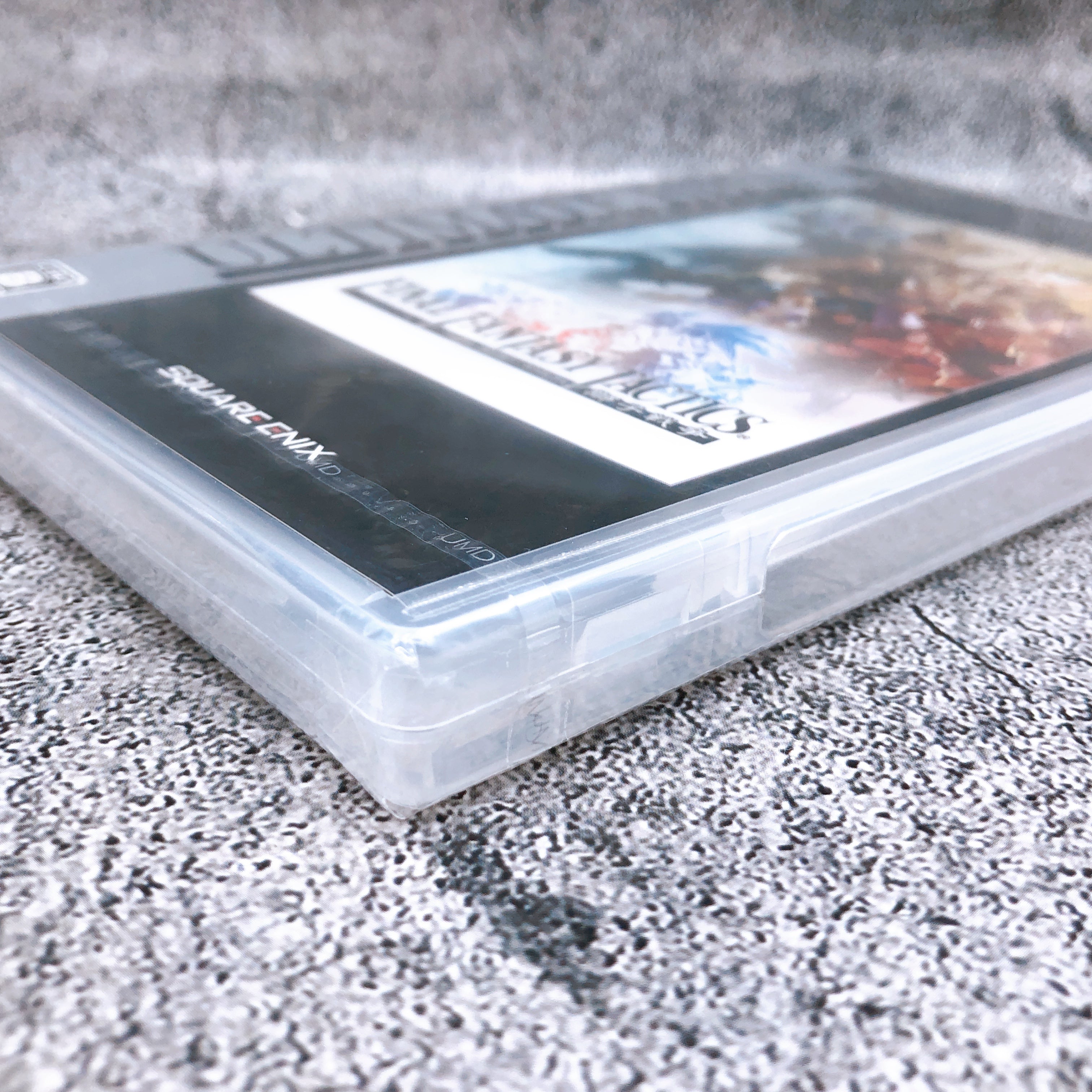 PSP Final Fantasy Tactics: War of the Lions Ultimate Hits PlayStation Portable