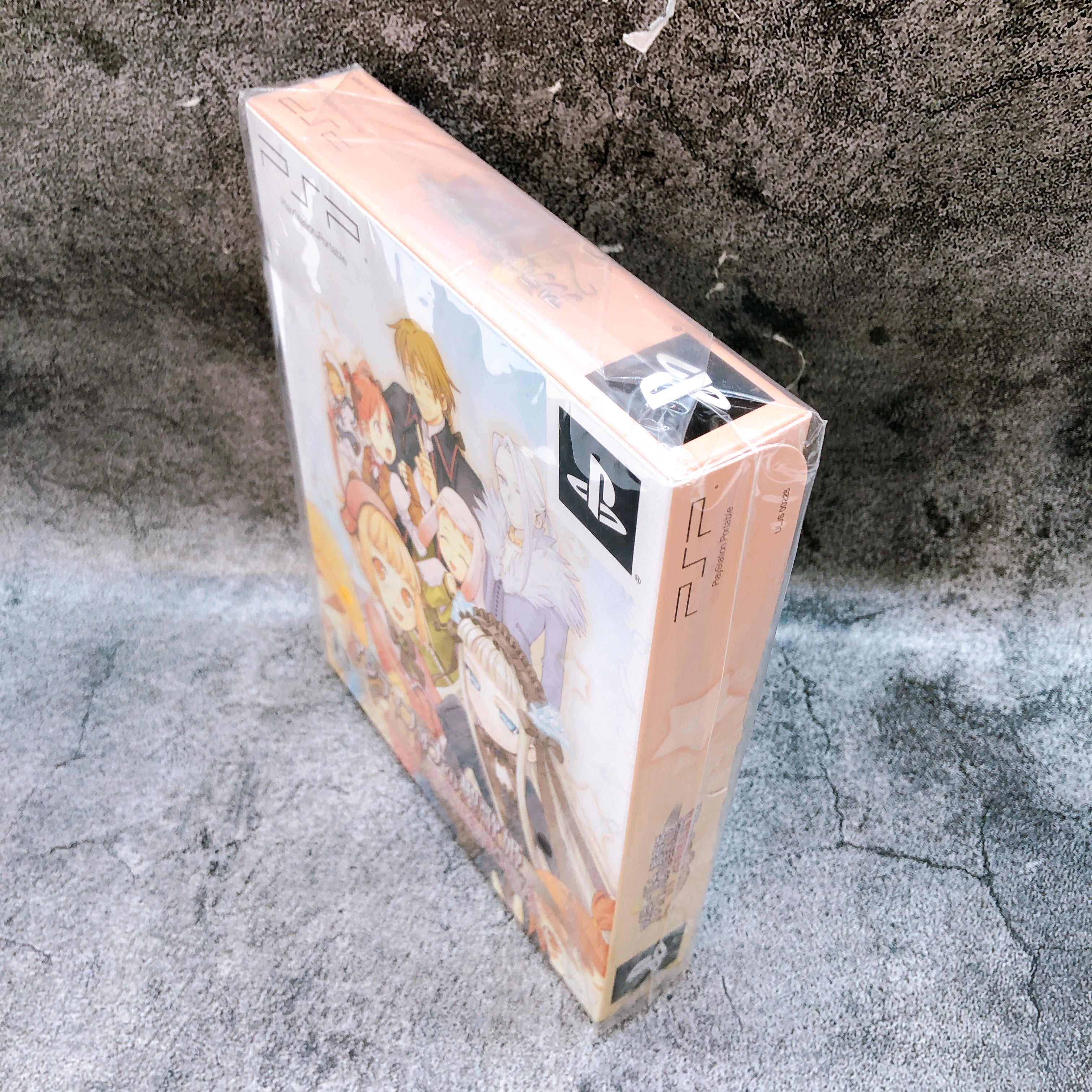 PSP Antiphona no Seikahime: Tenshi no Gakufu Op.A First Limited ver. Sealed New