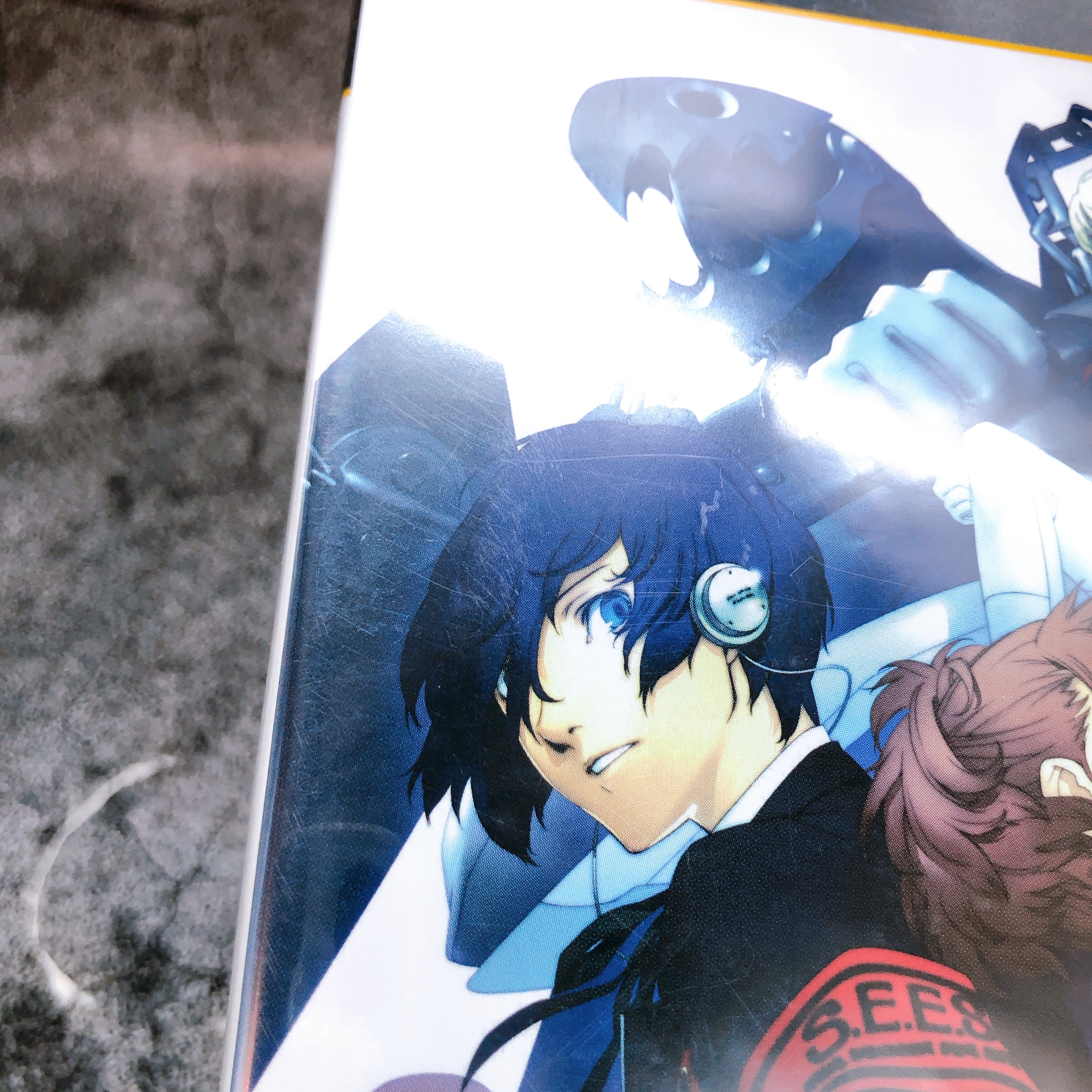PSP Persona 3 Portable P3P PlayStation Portable ATLUS Japan Game Factory Sealed