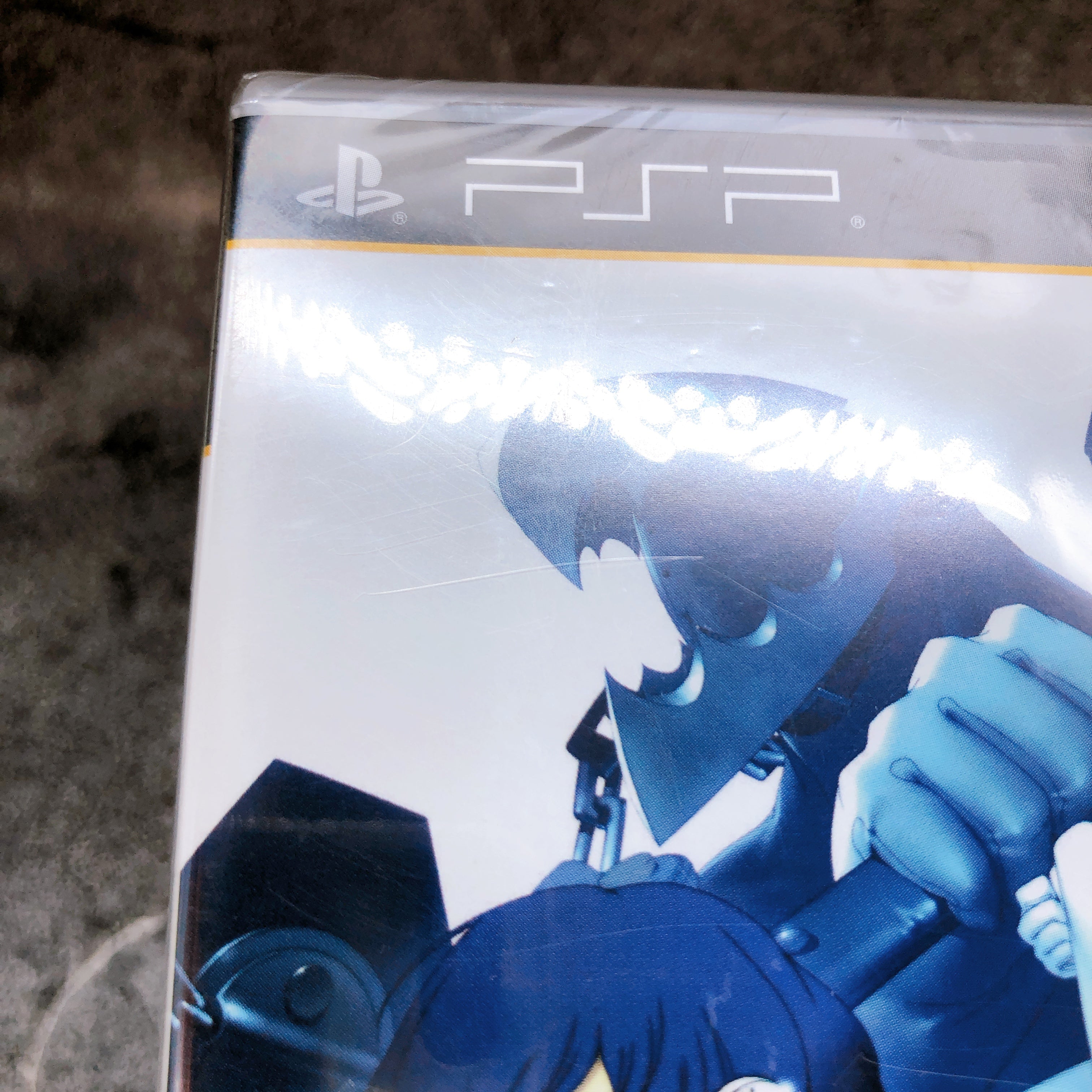 PSP Persona 3 Portable P3P PlayStation Portable ATLUS Japan Game Factory Sealed
