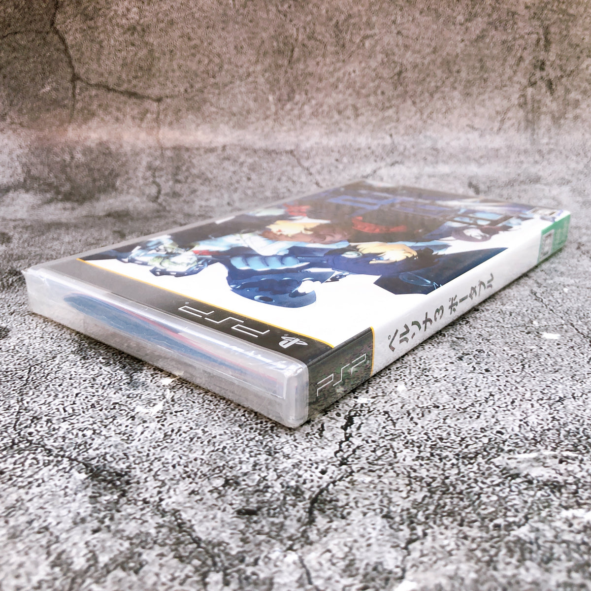 PSP Persona 3 Portable P3P PlayStation Portable ATLUS Japan Game Factory Sealed