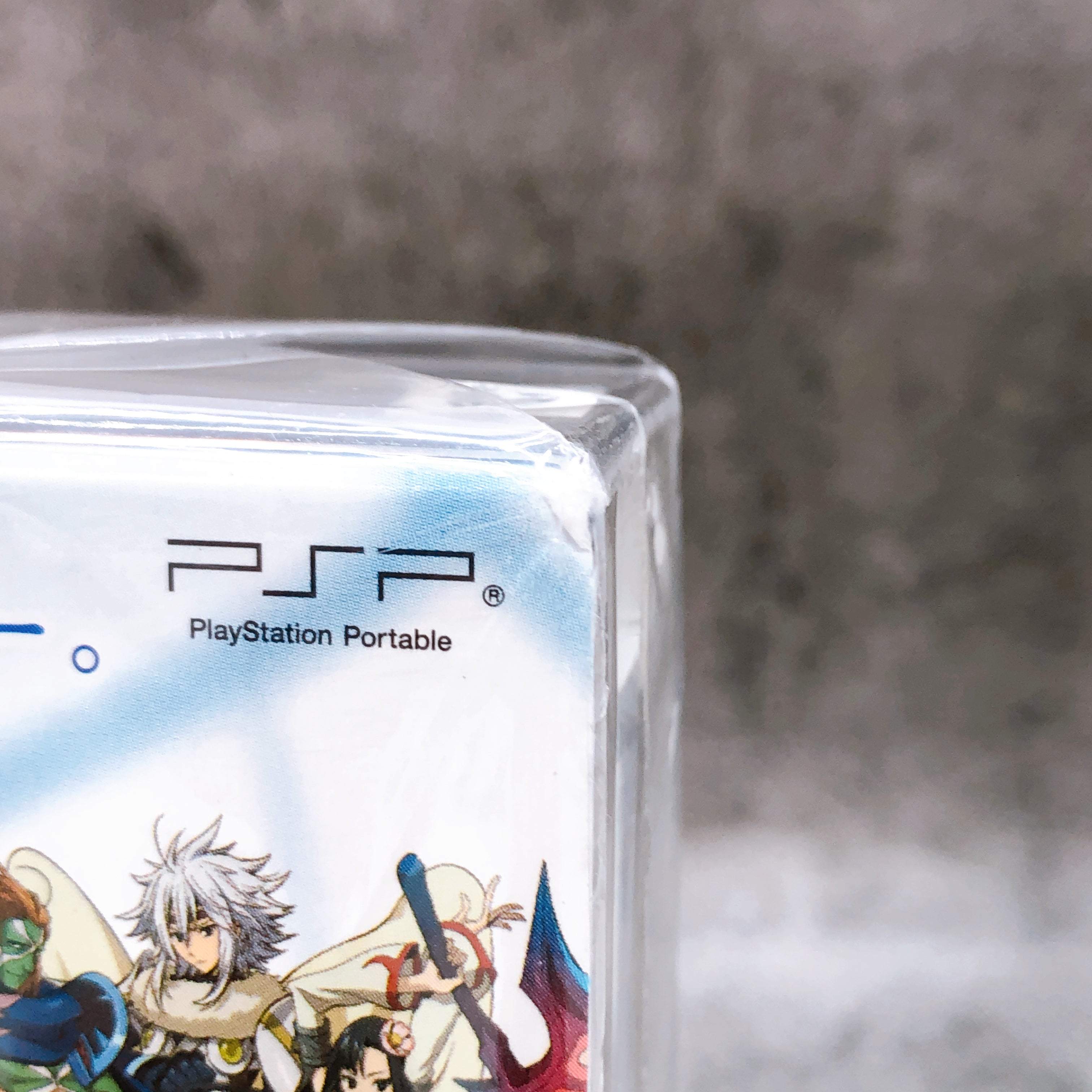 PSP .hack//link historical DVD Disc Game PlayStation Portable Sealed New