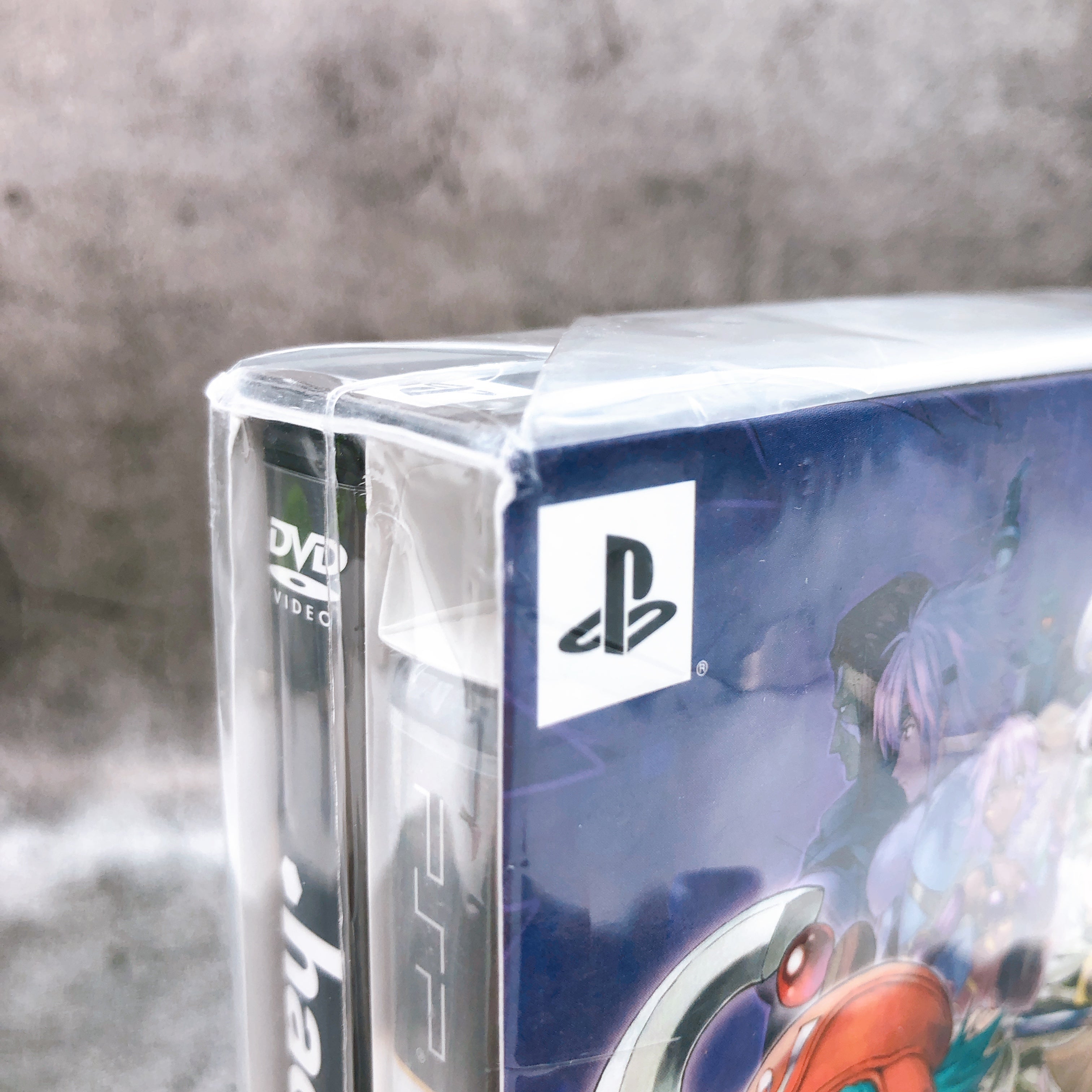 PSP .hack//link historical DVD Disc Game PlayStation Portable Sealed New