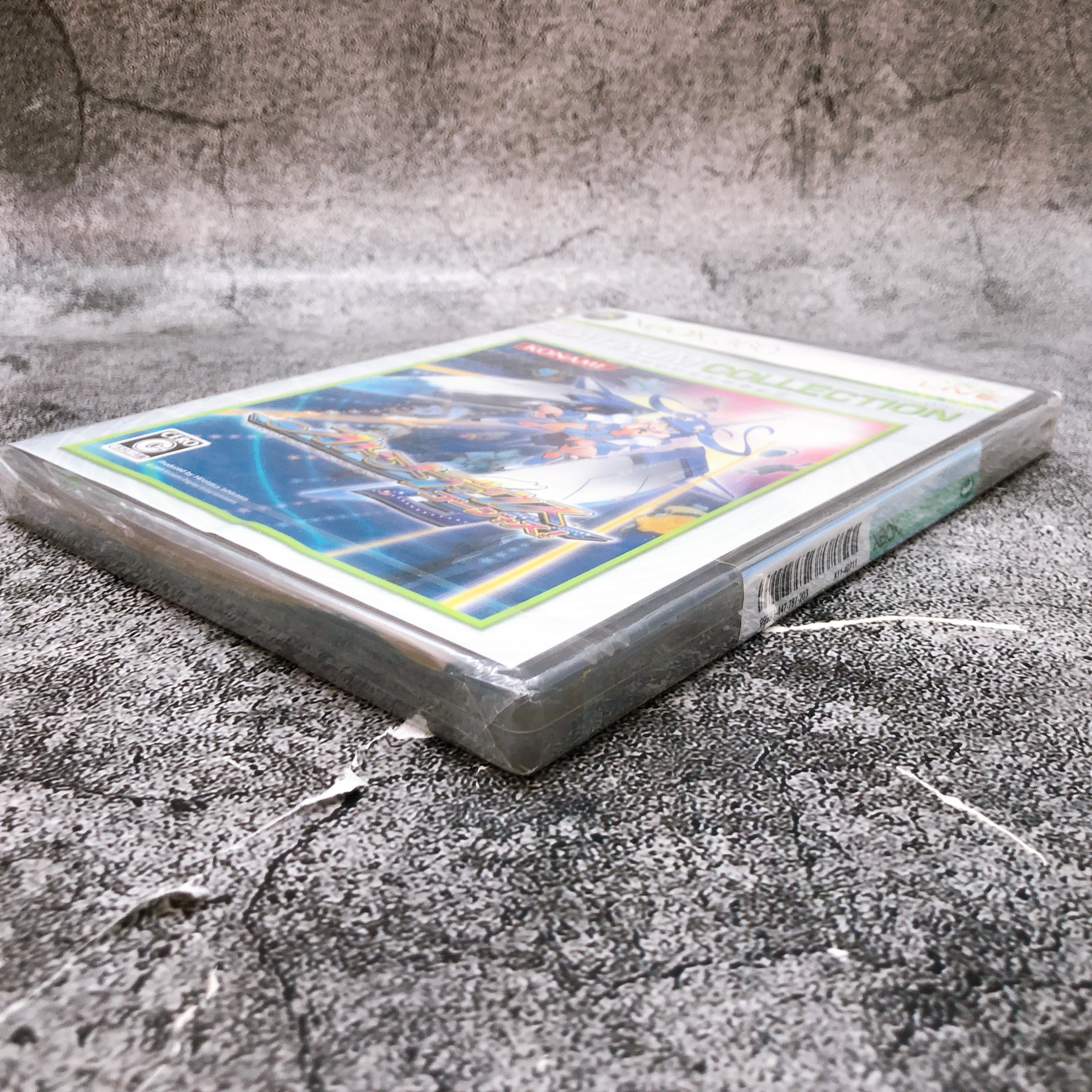 Xbox 360 Otomedius G Gorgeous! Platinum Collection Konami Shooting Sealed New