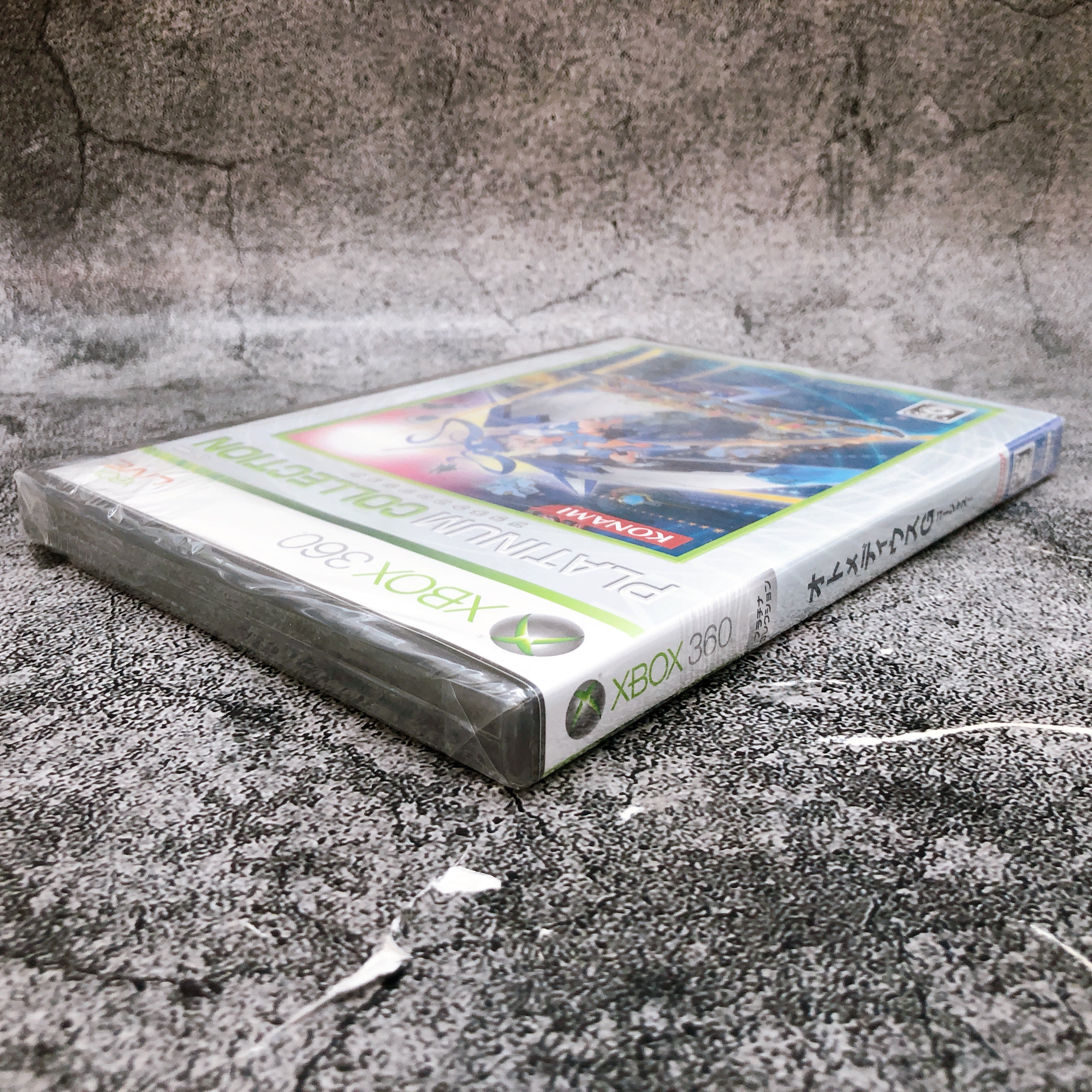 Xbox 360 Otomedius G Gorgeous! Platinum Collection Konami Shooting Sealed New