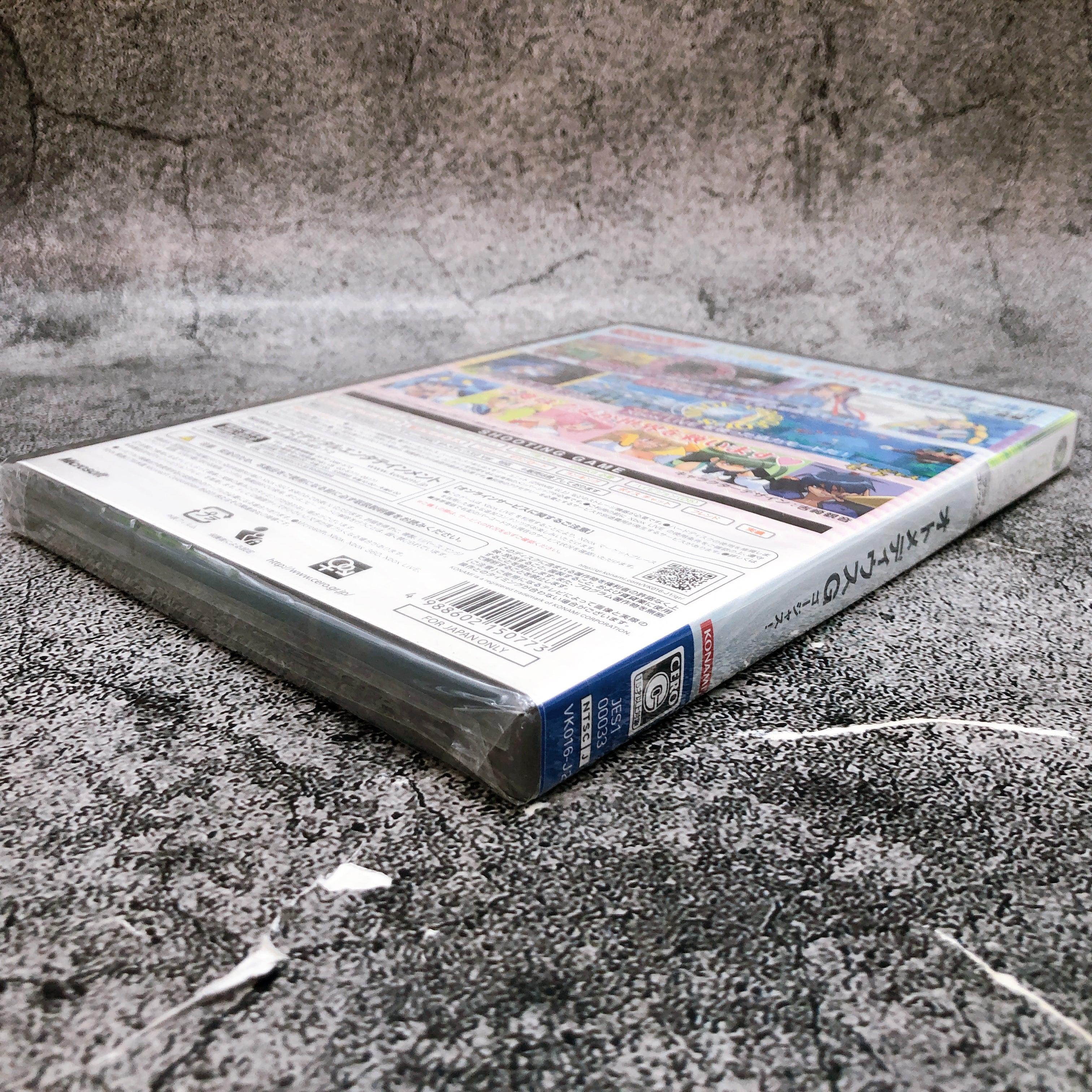 Xbox 360 Otomedius G Gorgeous! Platinum Collection Konami Shooting Sealed New