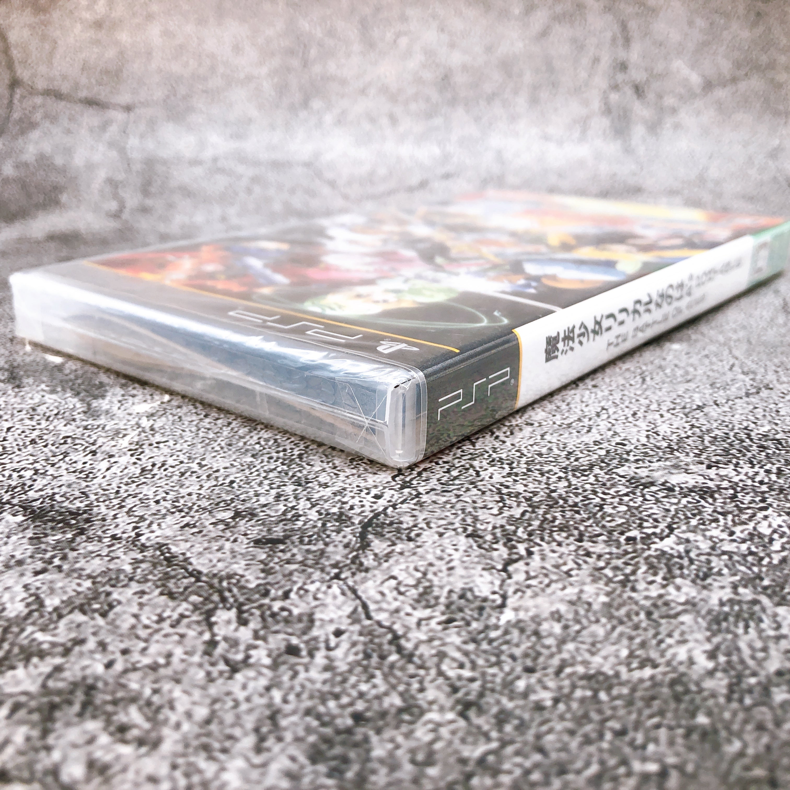 PSP Magical Girl Lyrical Nanoha A's The Battle of Aces Portable Game Sealed New