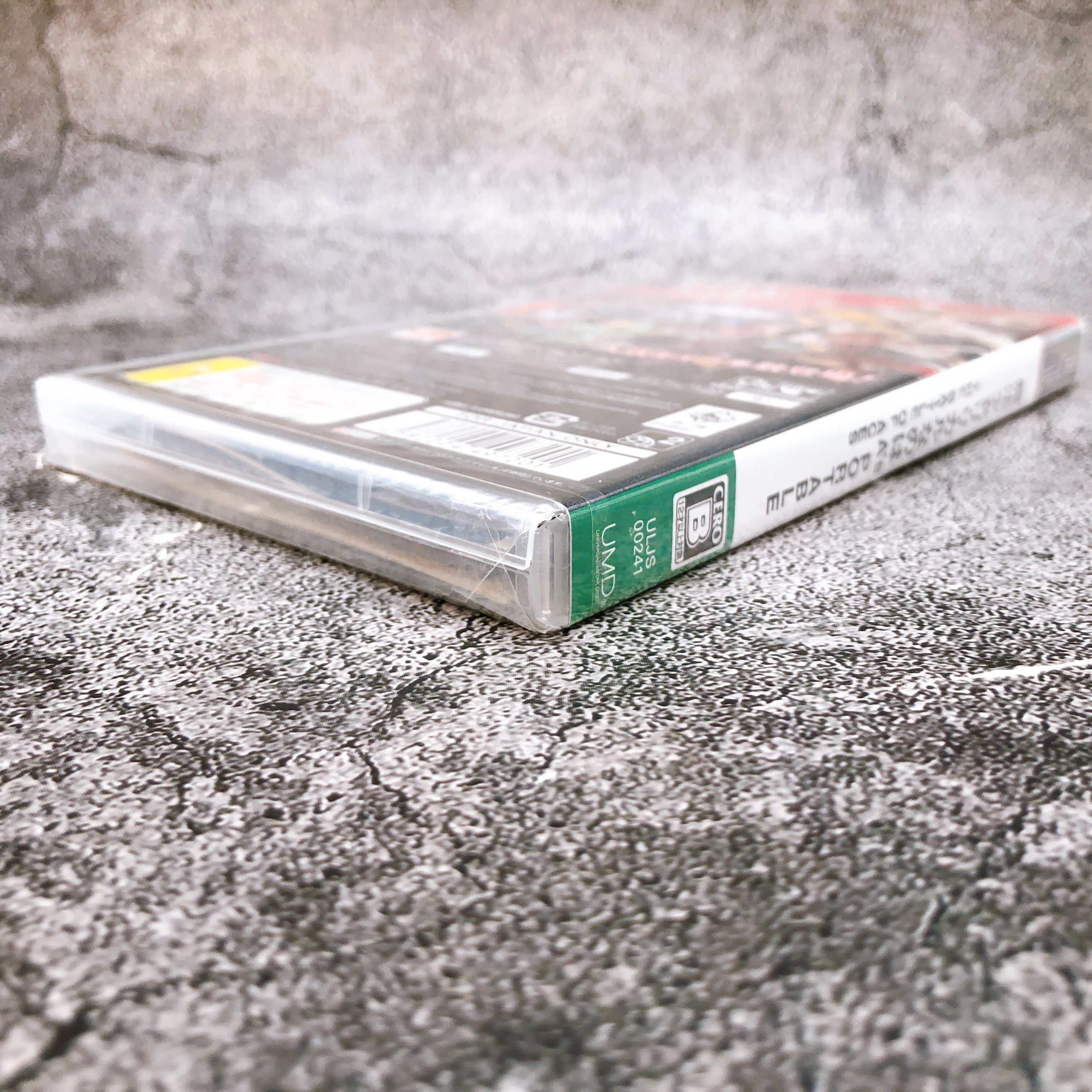 PSP Magical Girl Lyrical Nanoha A's The Battle of Aces Portable Game Sealed New