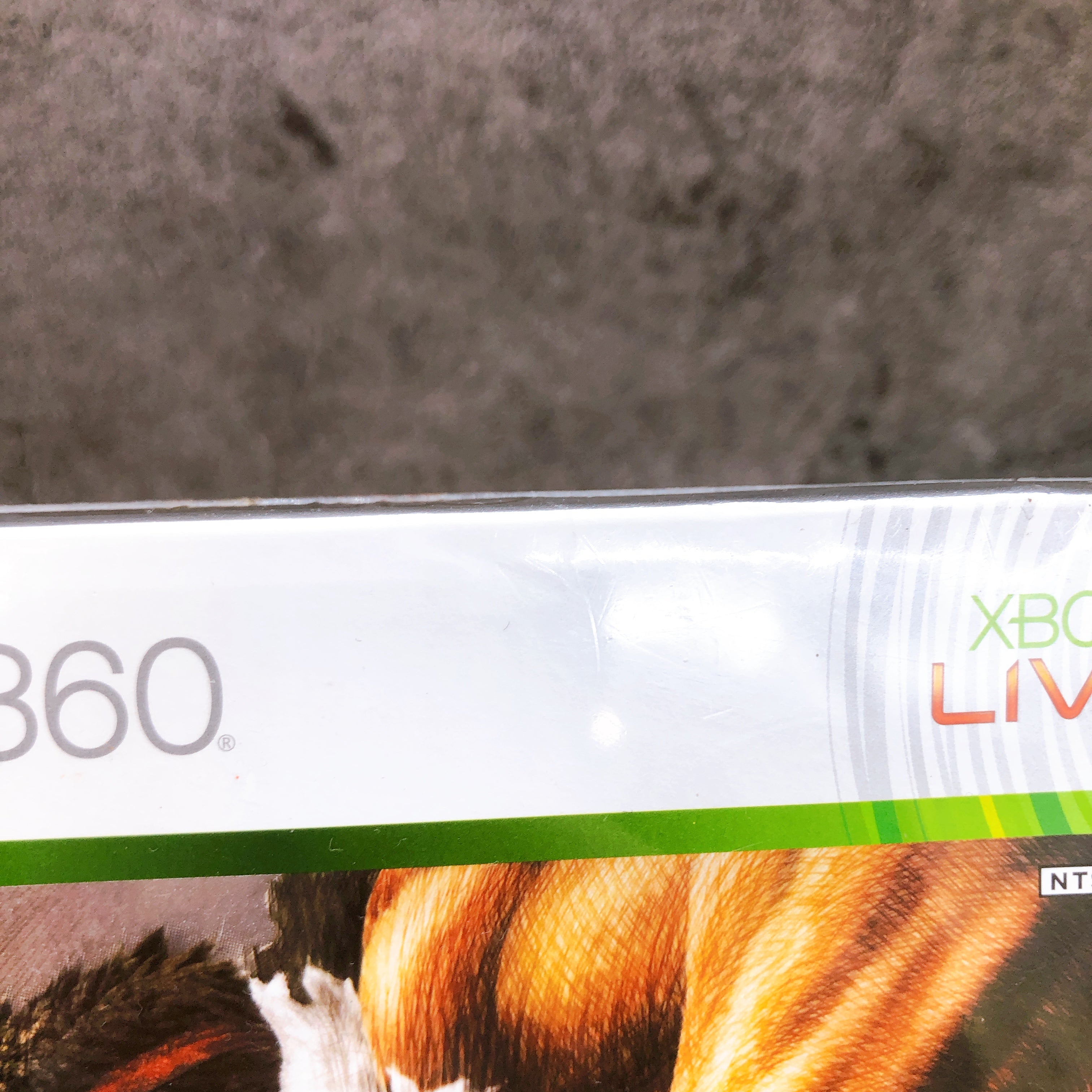 Microsoft Xbox 360 Super Street Fighter IV Collector's Package Japan Selaed NEW