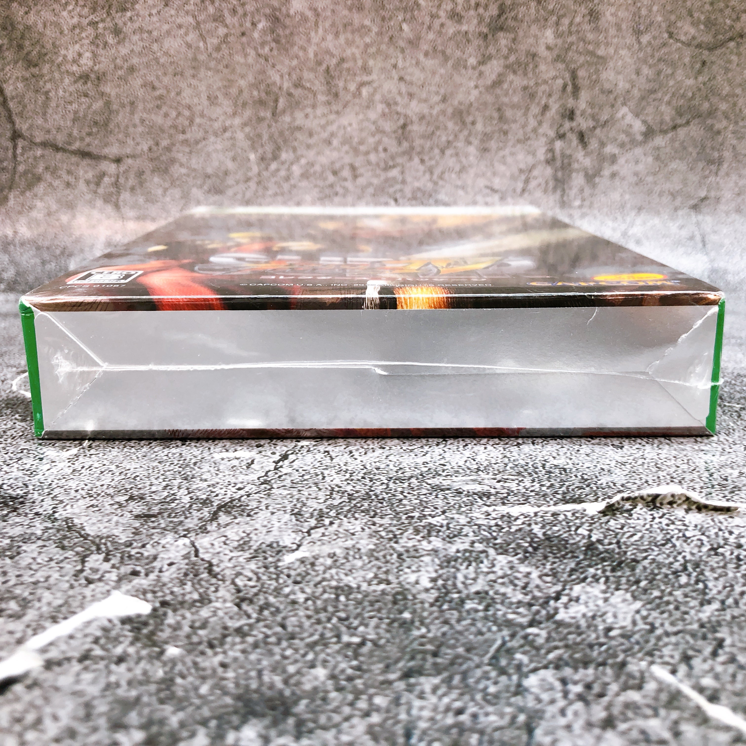 Microsoft Xbox 360 Super Street Fighter IV Collector's Package Japan Selaed NEW
