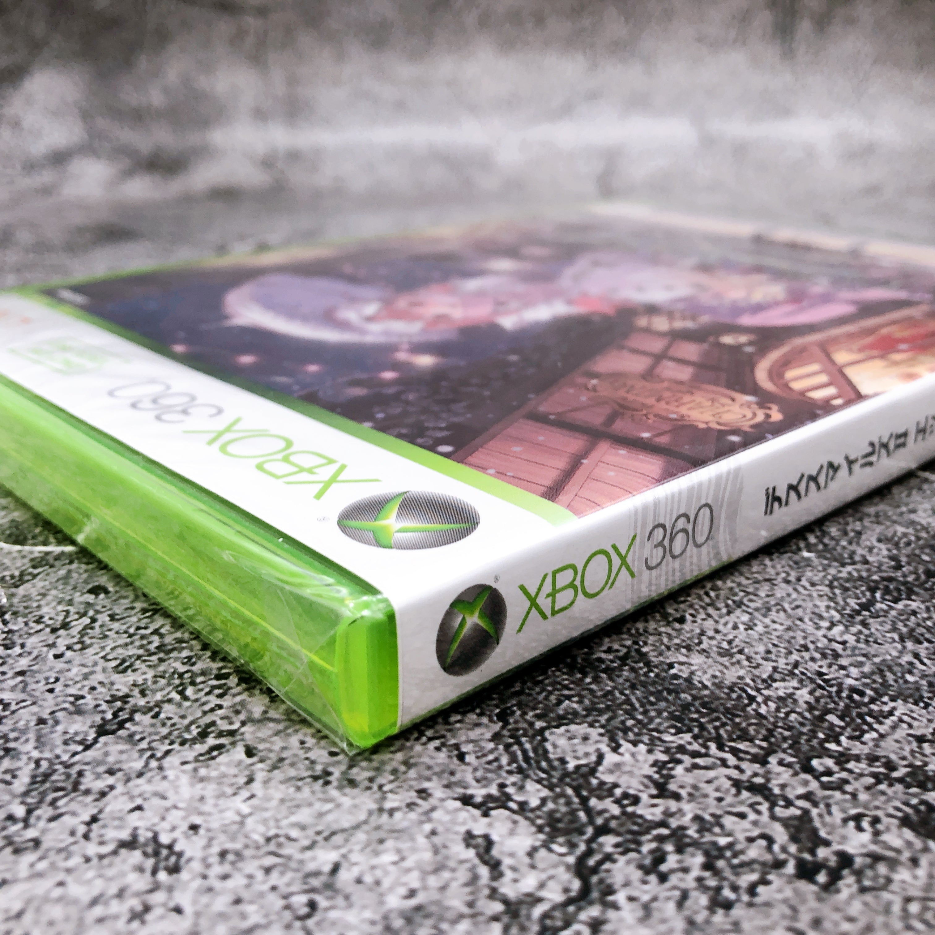 Xbox 360 Death Smiles 2 II X CAVE Japan Microsoft Shooting Game Sealed New