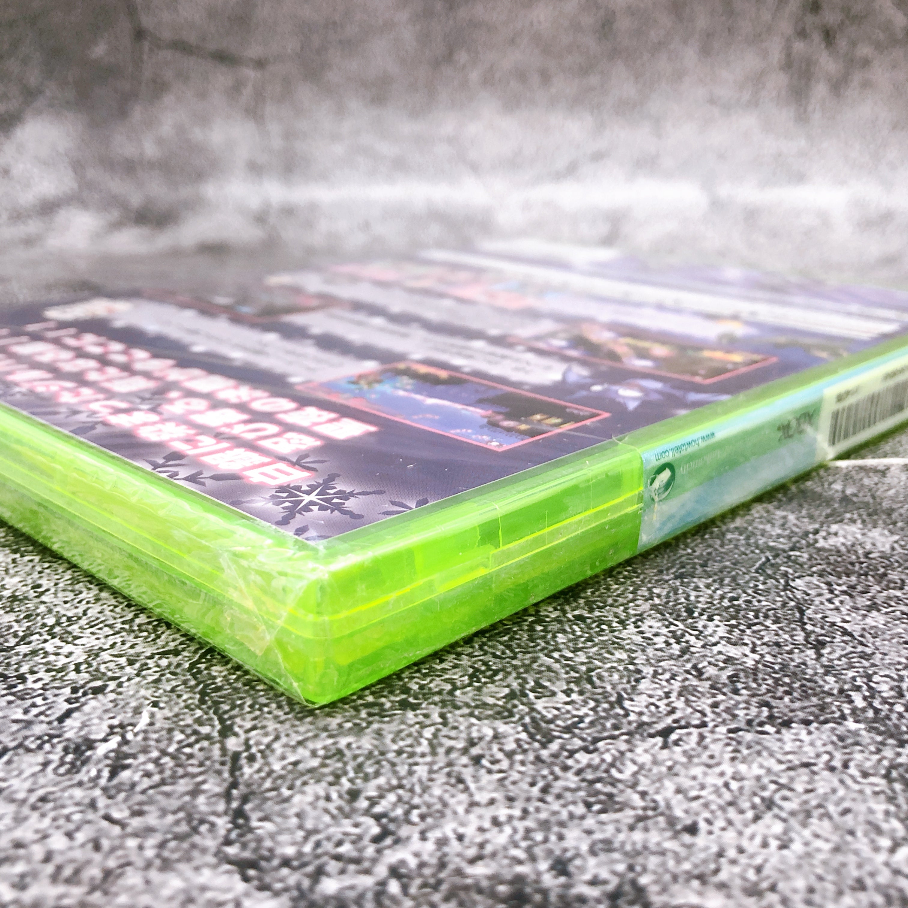 Xbox 360 Death Smiles 2 II X CAVE Japan Microsoft Shooting Game Sealed New