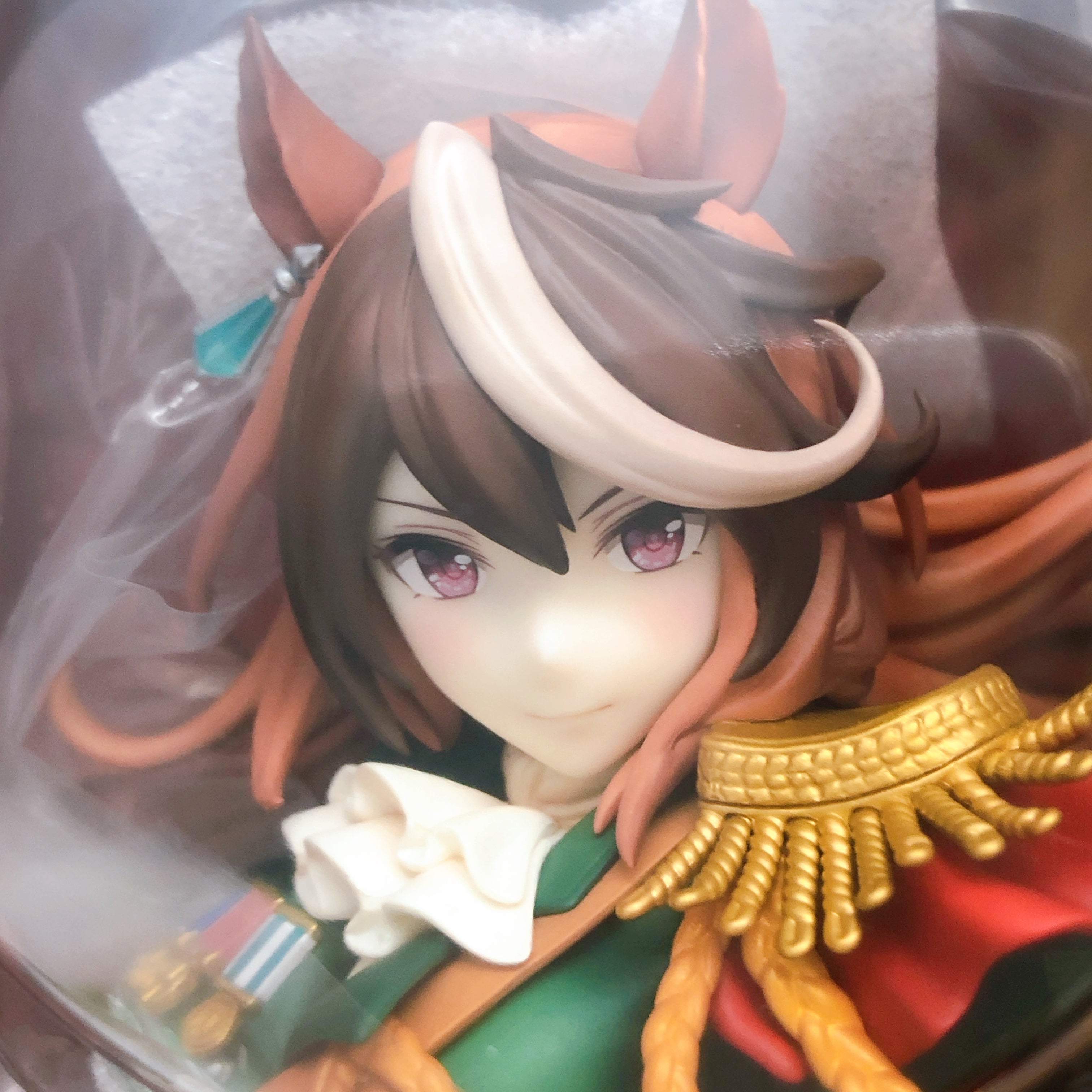 Uma Musume Pretty Derby Symboli Rudolf Signature Racewear ver. 1/7 Figure NEW