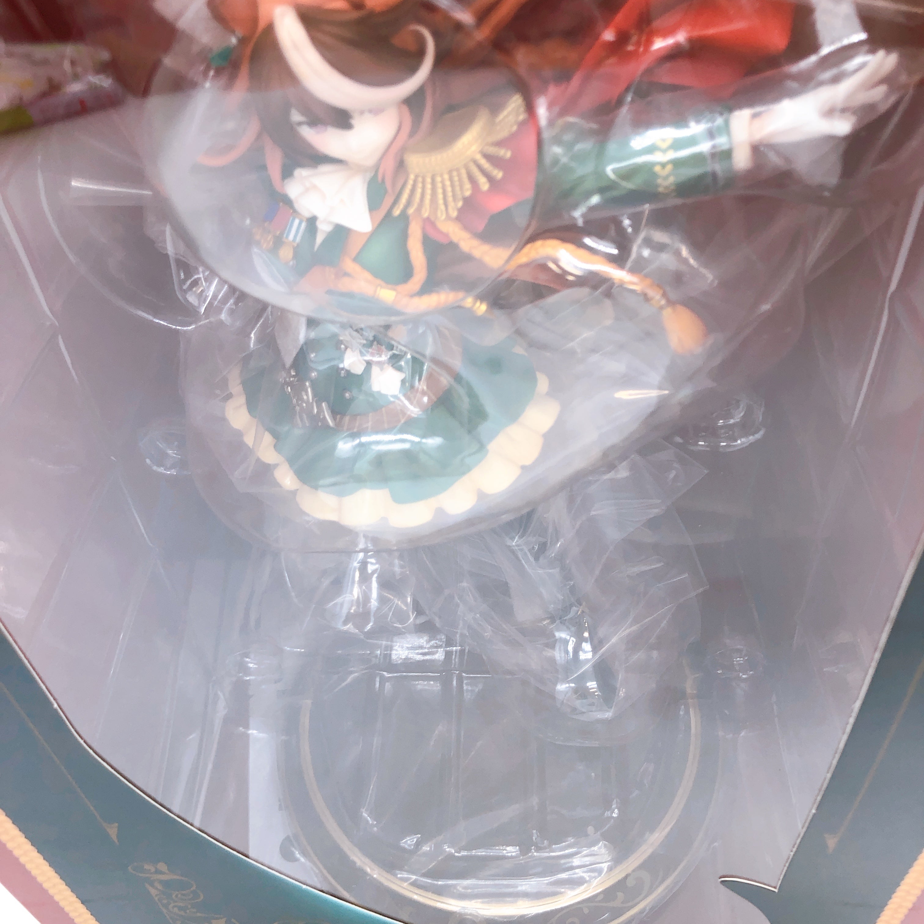 Uma Musume Pretty Derby Symboli Rudolf Signature Racewear ver. 1/7 Figure NEW