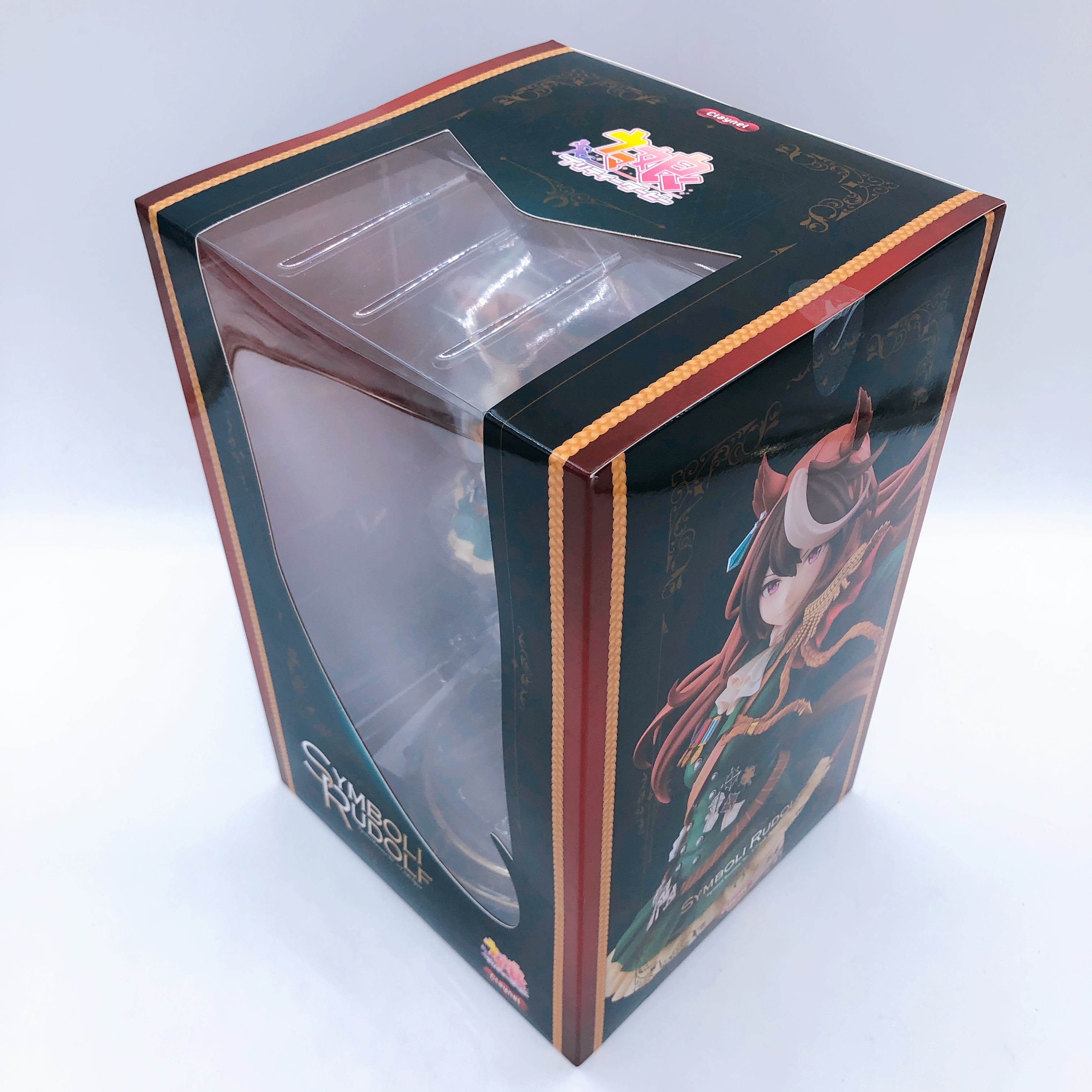 Uma Musume Pretty Derby Symboli Rudolf Signature Racewear ver. 1/7 Figure NEW