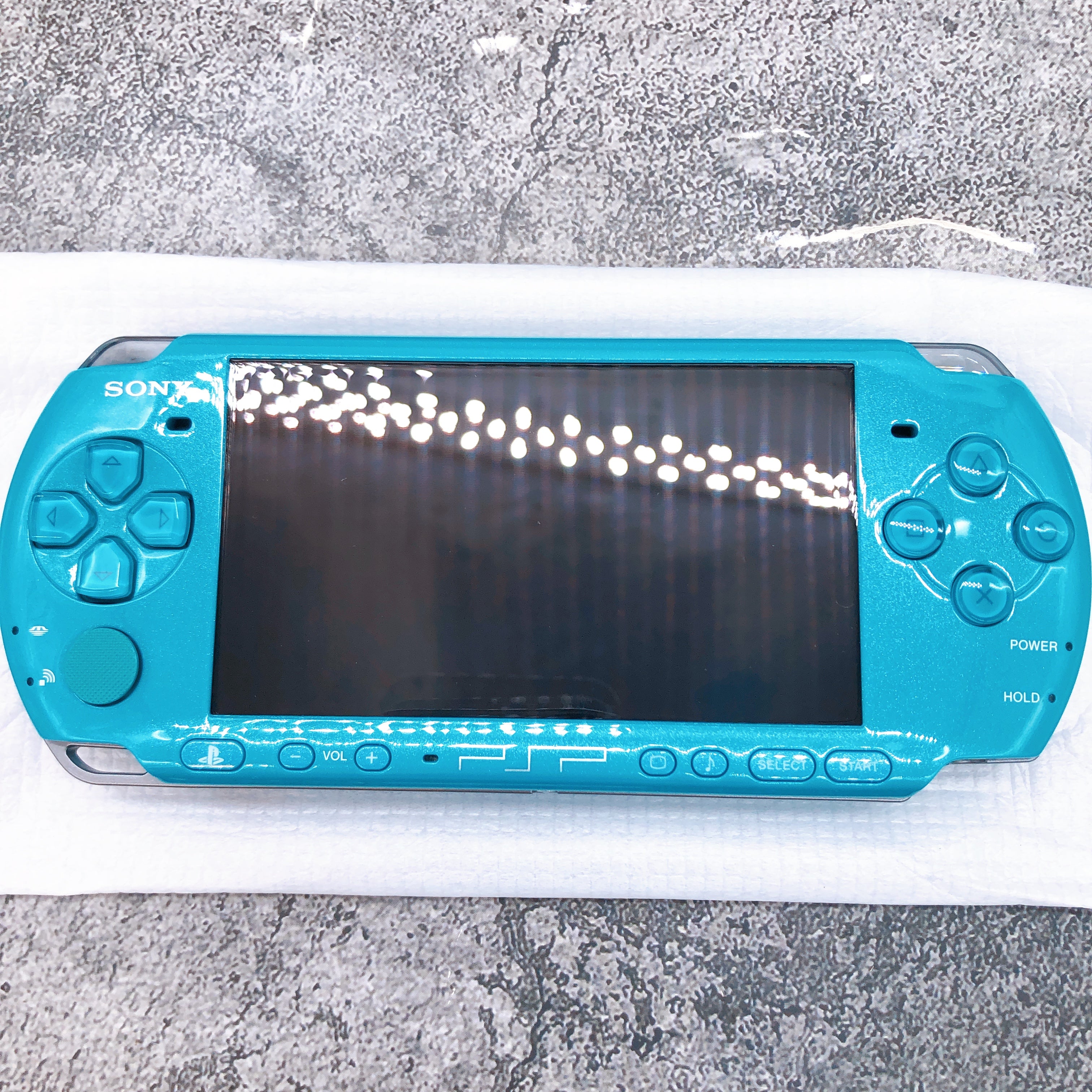 PSP 3000 Miku Hatsune Project DIVA 2nd full ippai pack Sega PlayStation in Stock